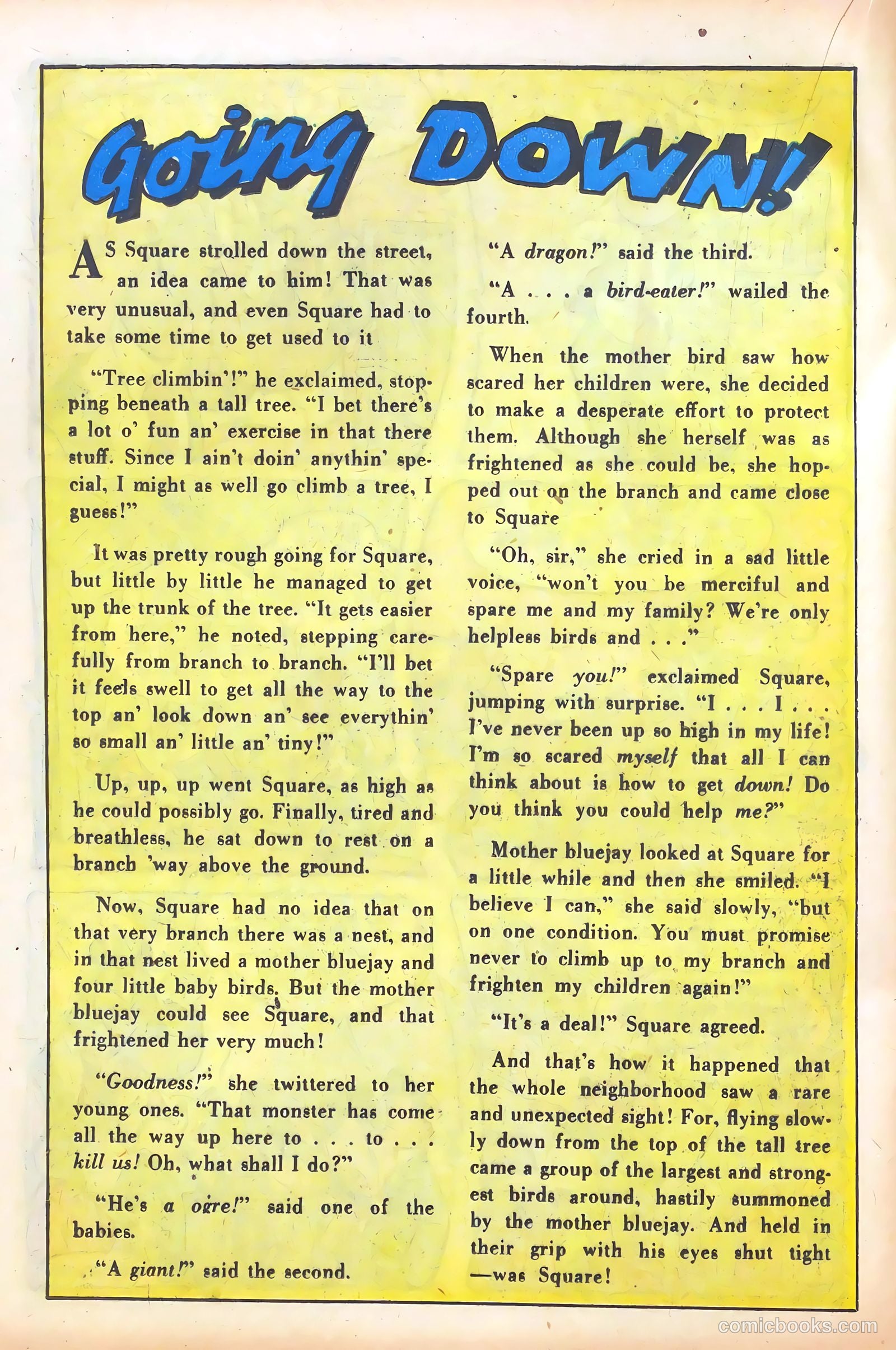 Hi-Jinx #5 (1948) — page 28 of 52