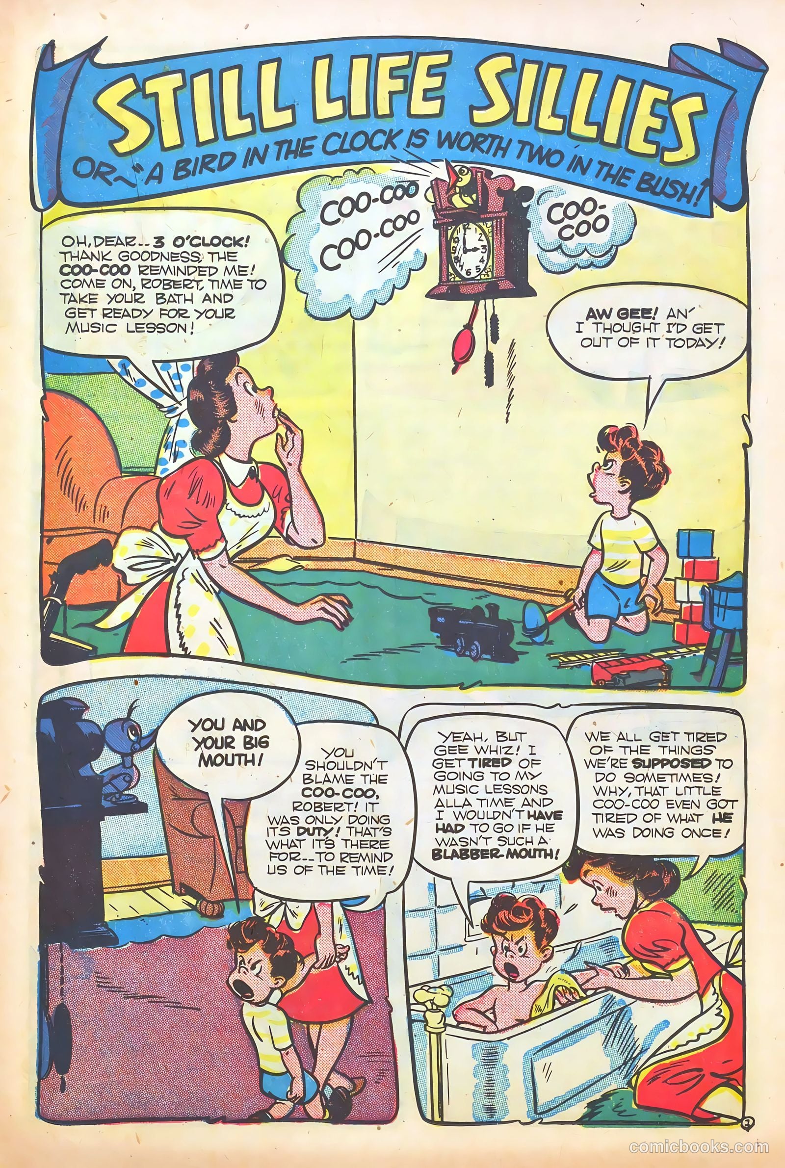 Hi-Jinx #5 (1948) — page 29 of 52