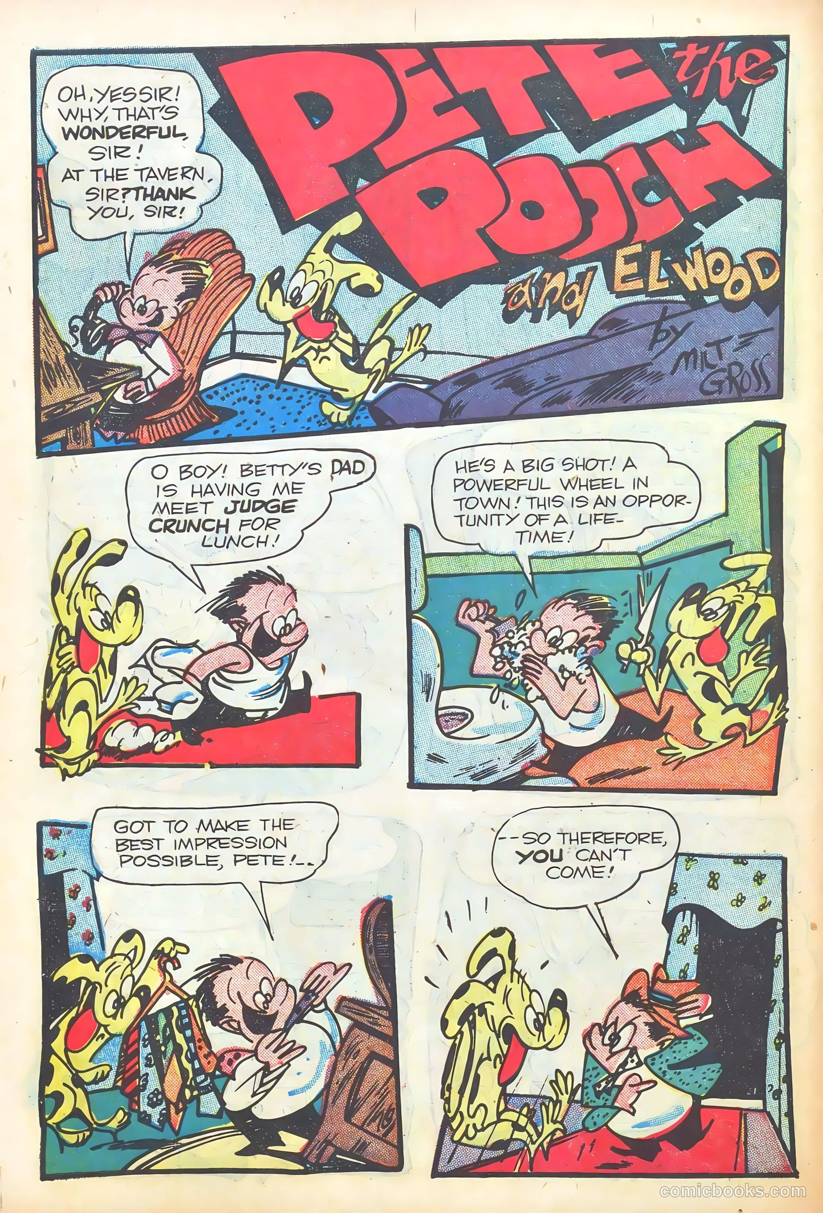 Hi-Jinx #5 (1948) — page 44 of 52