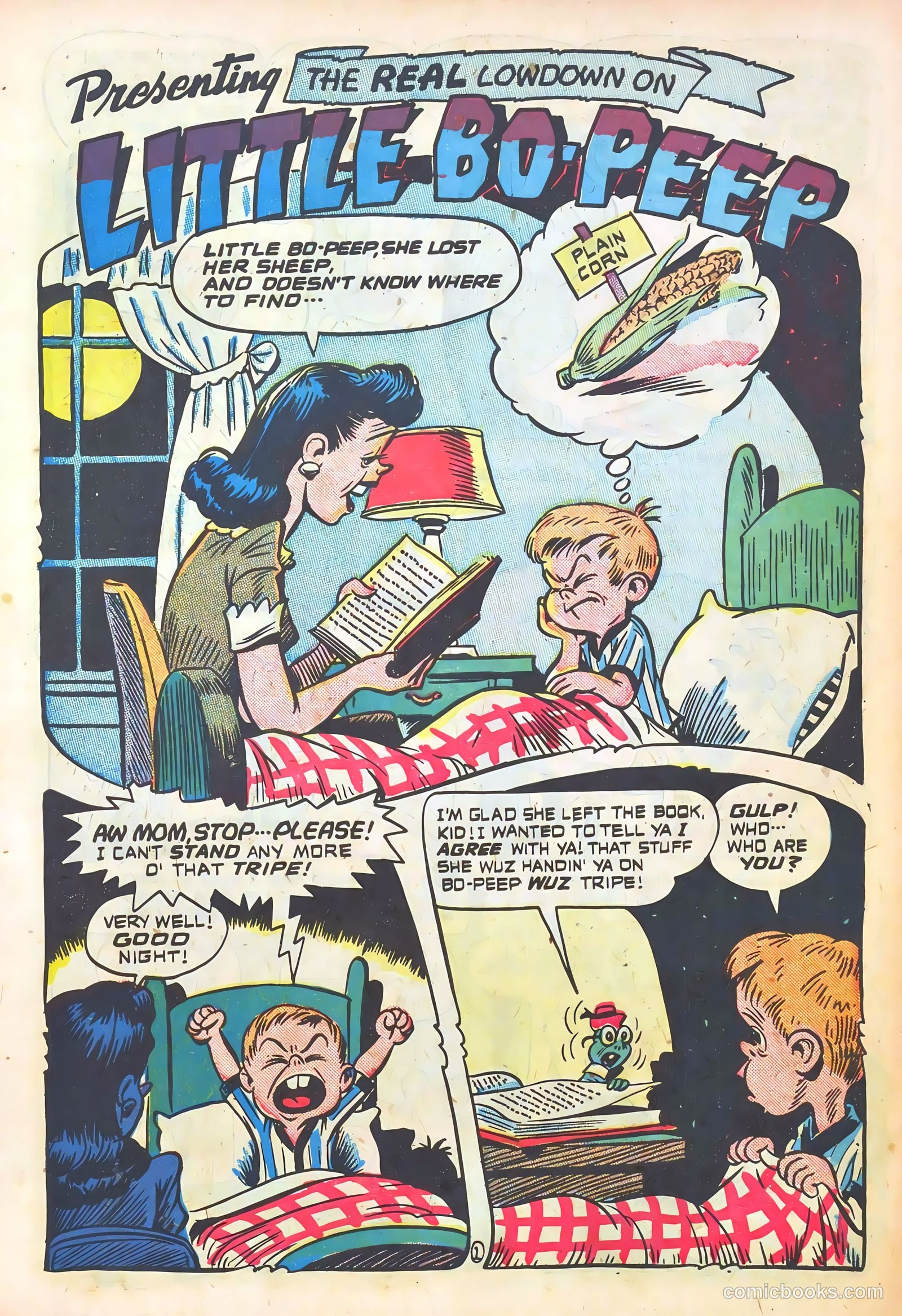 Hi-Jinx #5 (1948) — page 11 of 52