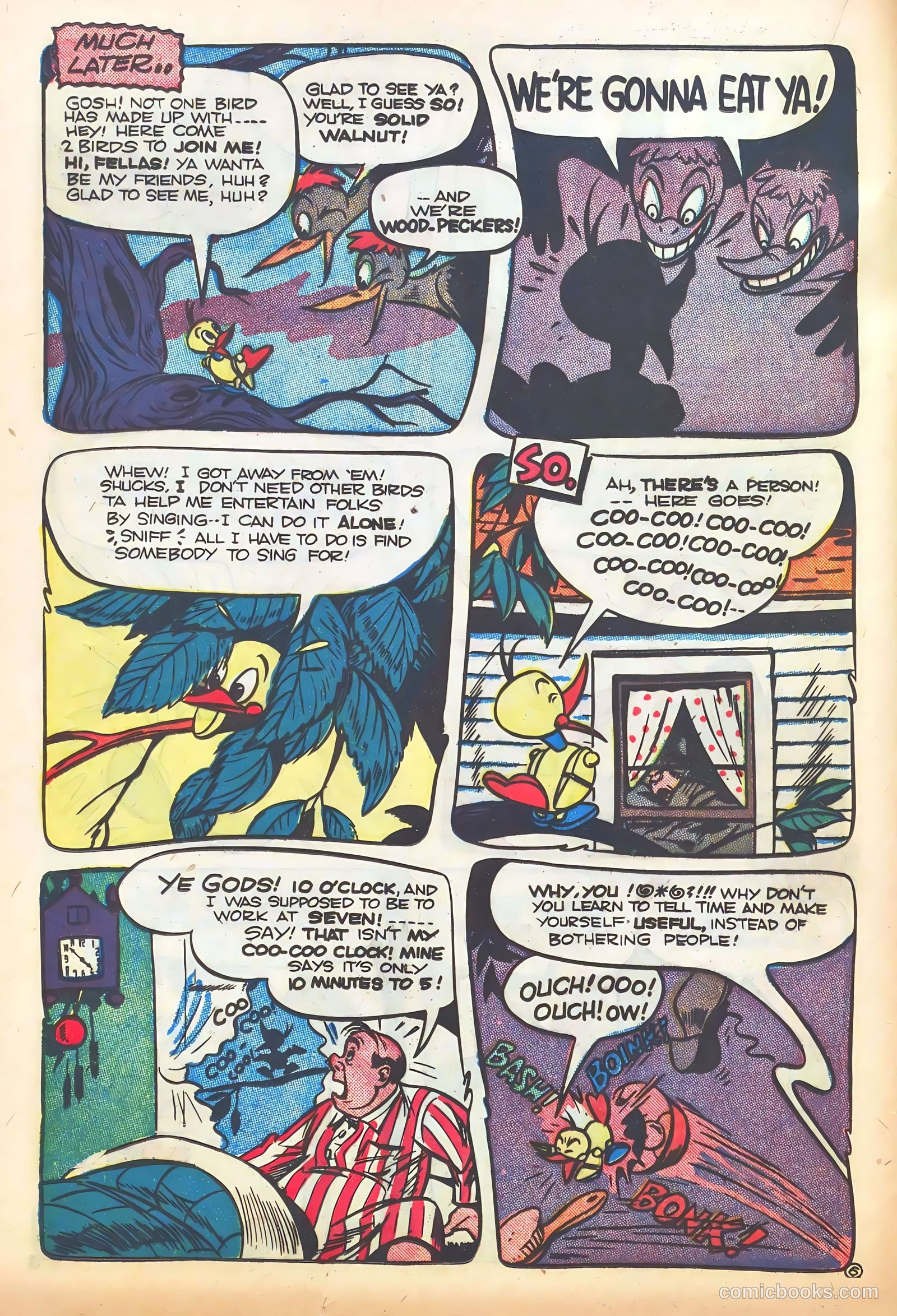 Hi-Jinx #5 (1948) — page 34 of 52
