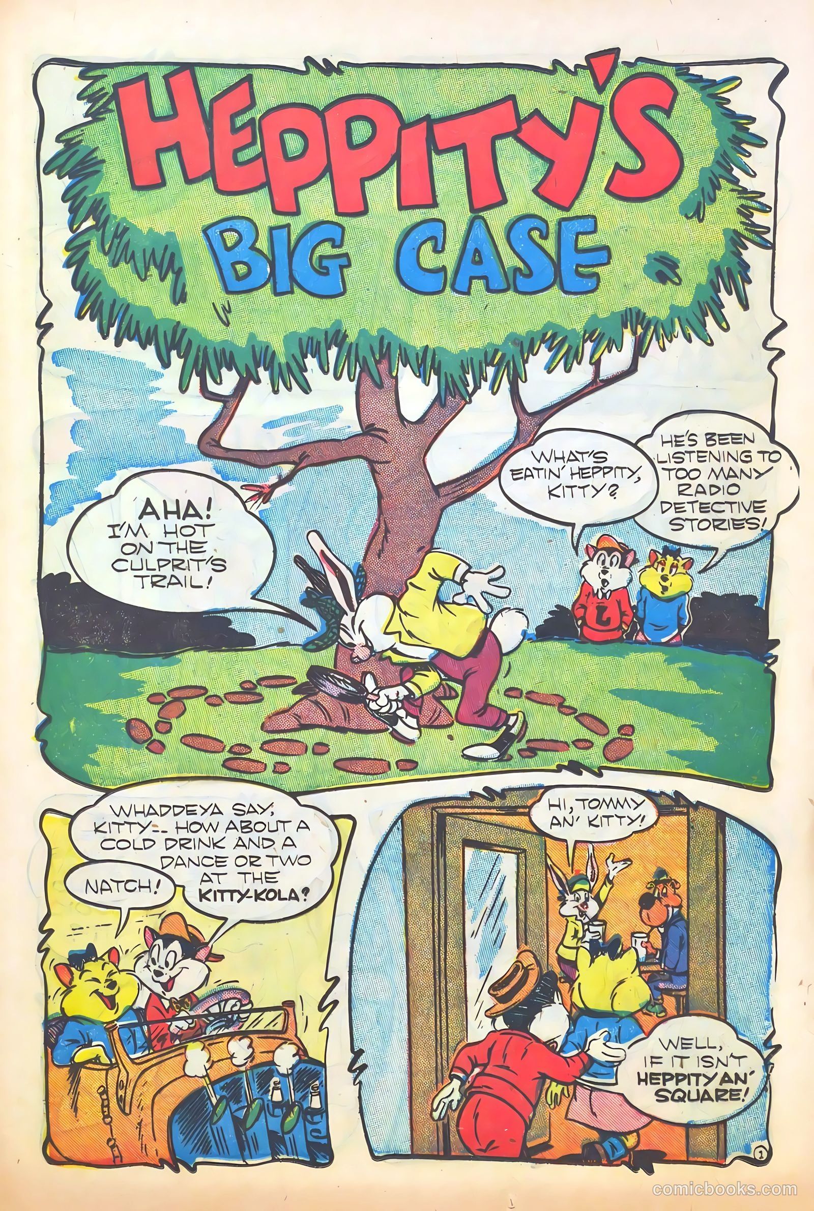 Hi-Jinx #5 (1948) — page 37 of 52