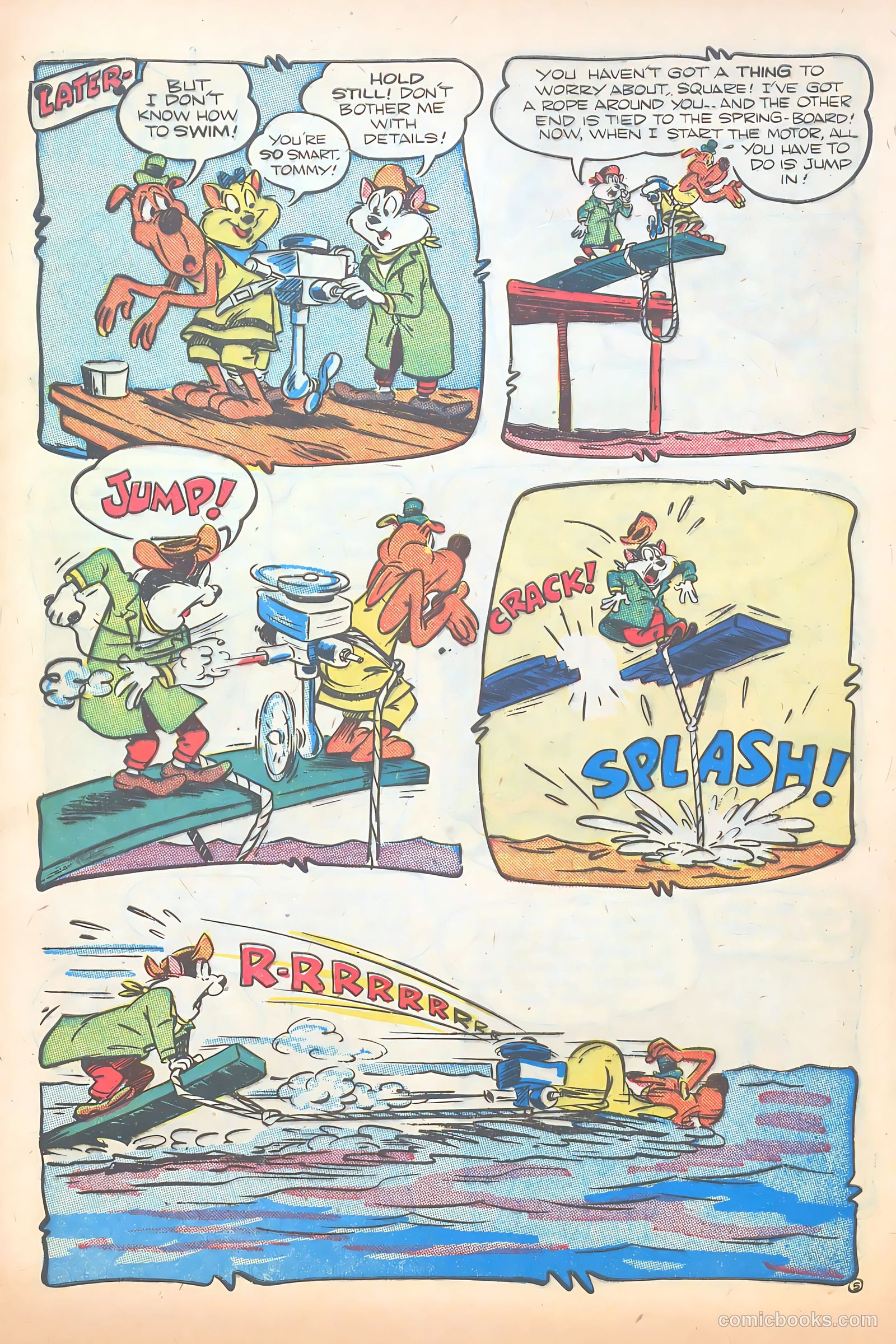Hi-Jinx #6 (1948) — page 7 of 53