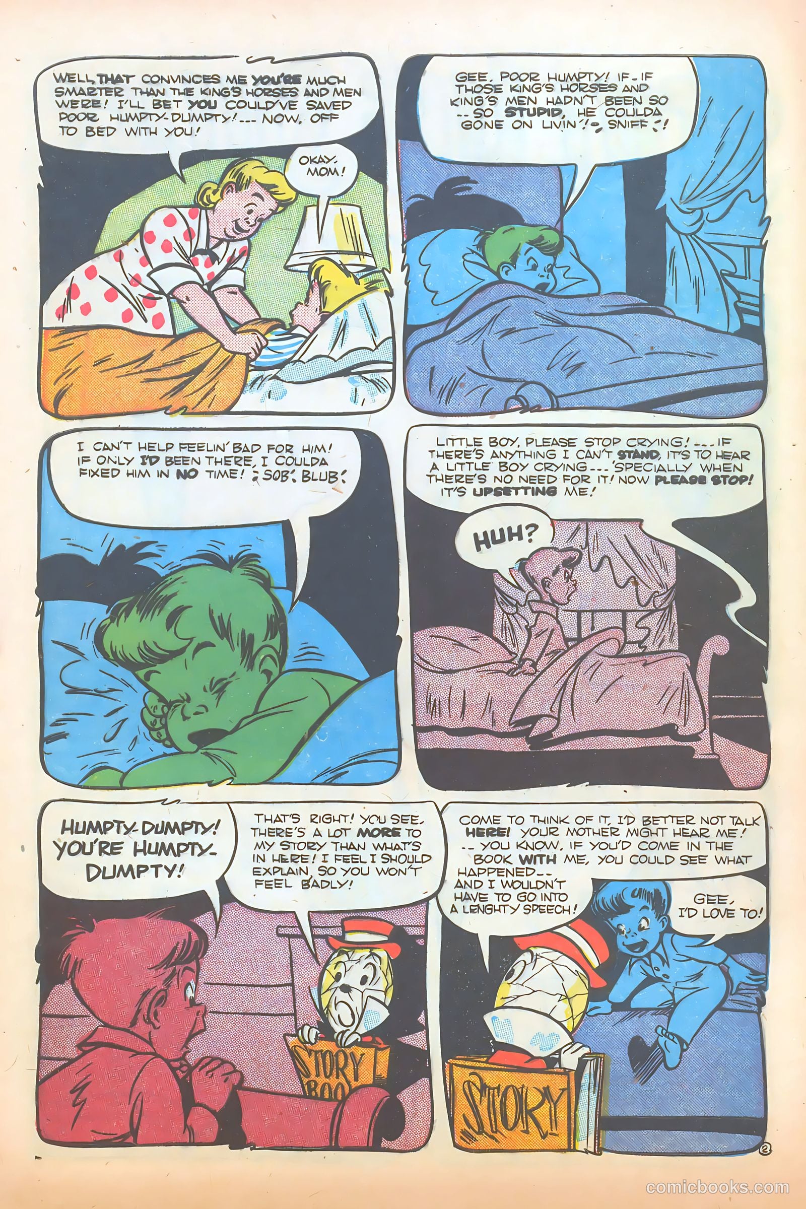 Hi-Jinx #6 (1948) — page 12 of 53