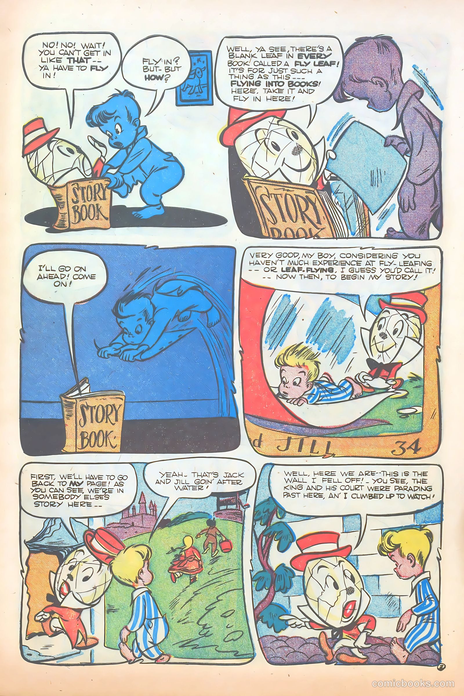 Hi-Jinx #6 (1948) — page 13 of 53
