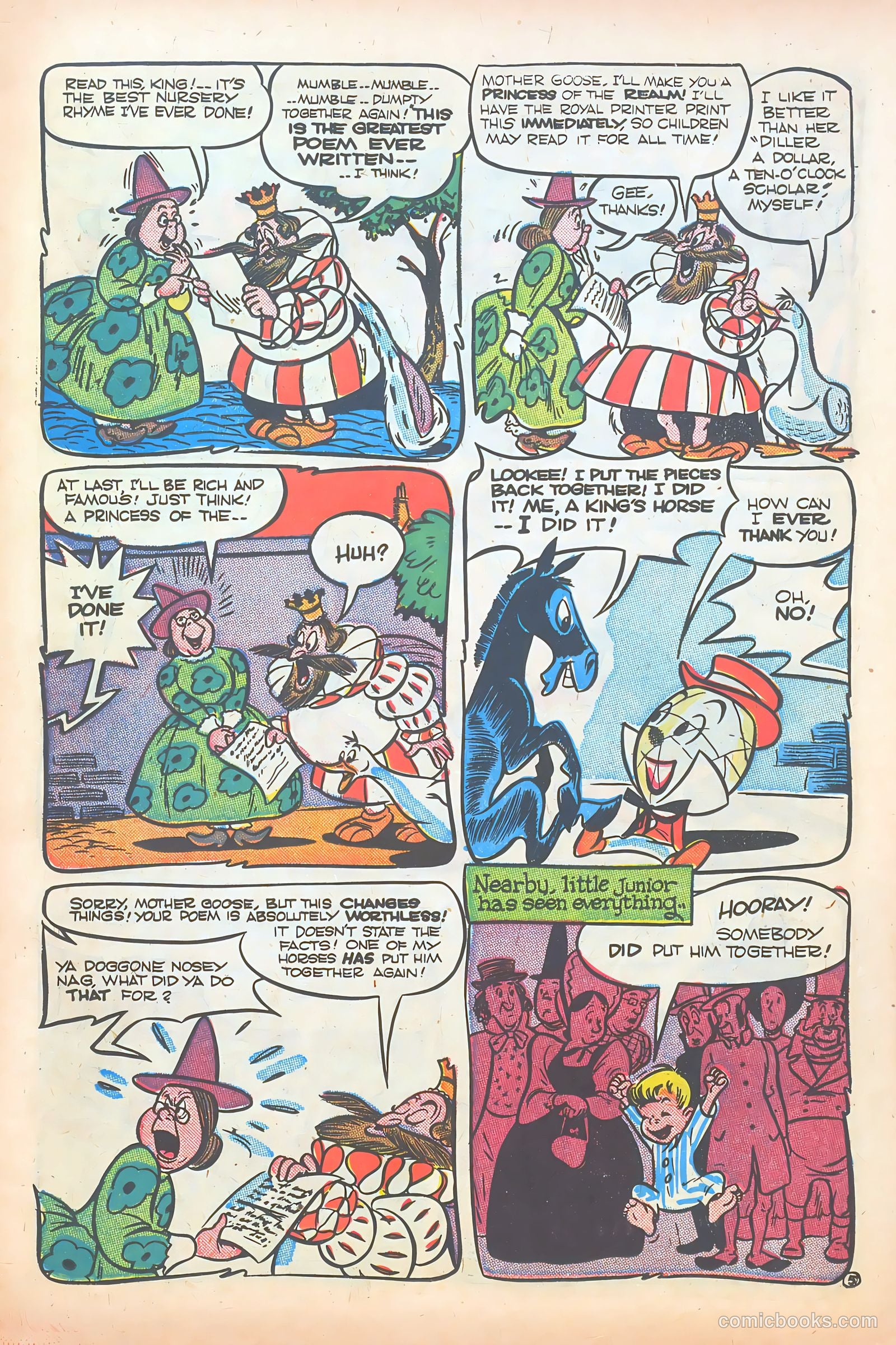 Hi-Jinx #6 (1948) — page 15 of 53