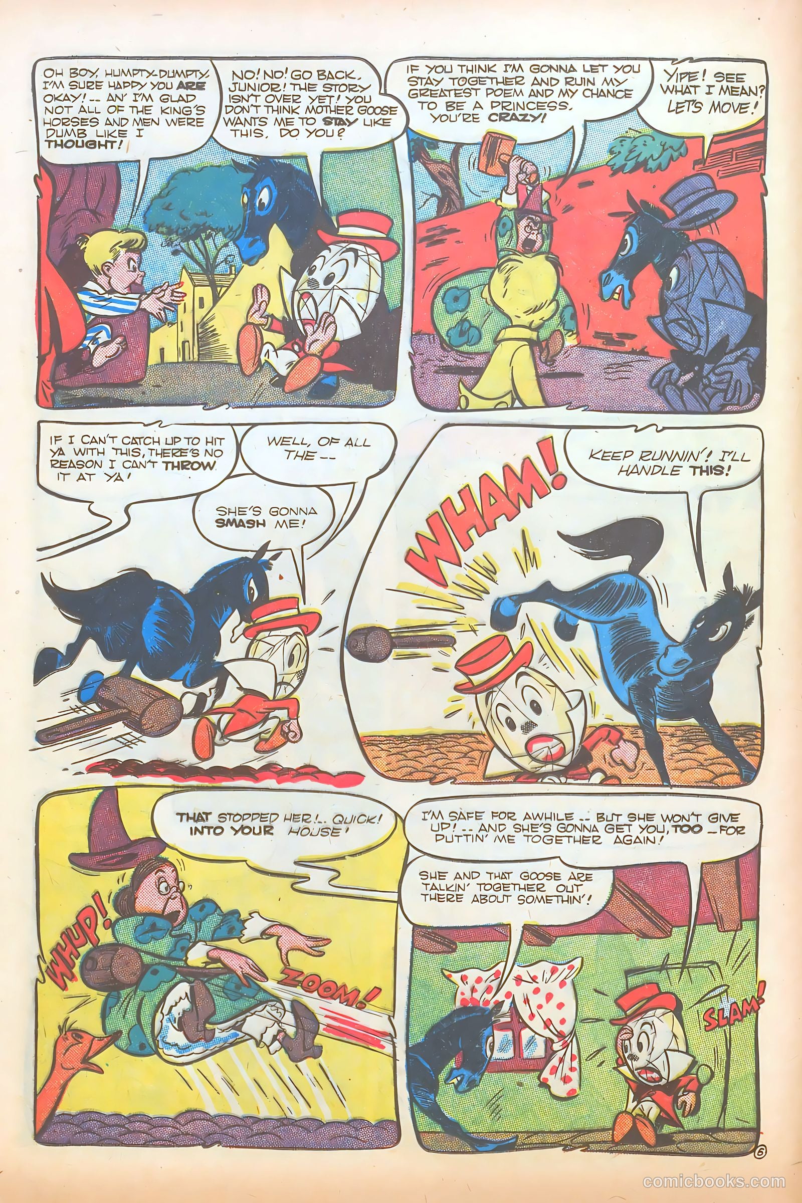 Hi-Jinx #6 (1948) — page 16 of 53