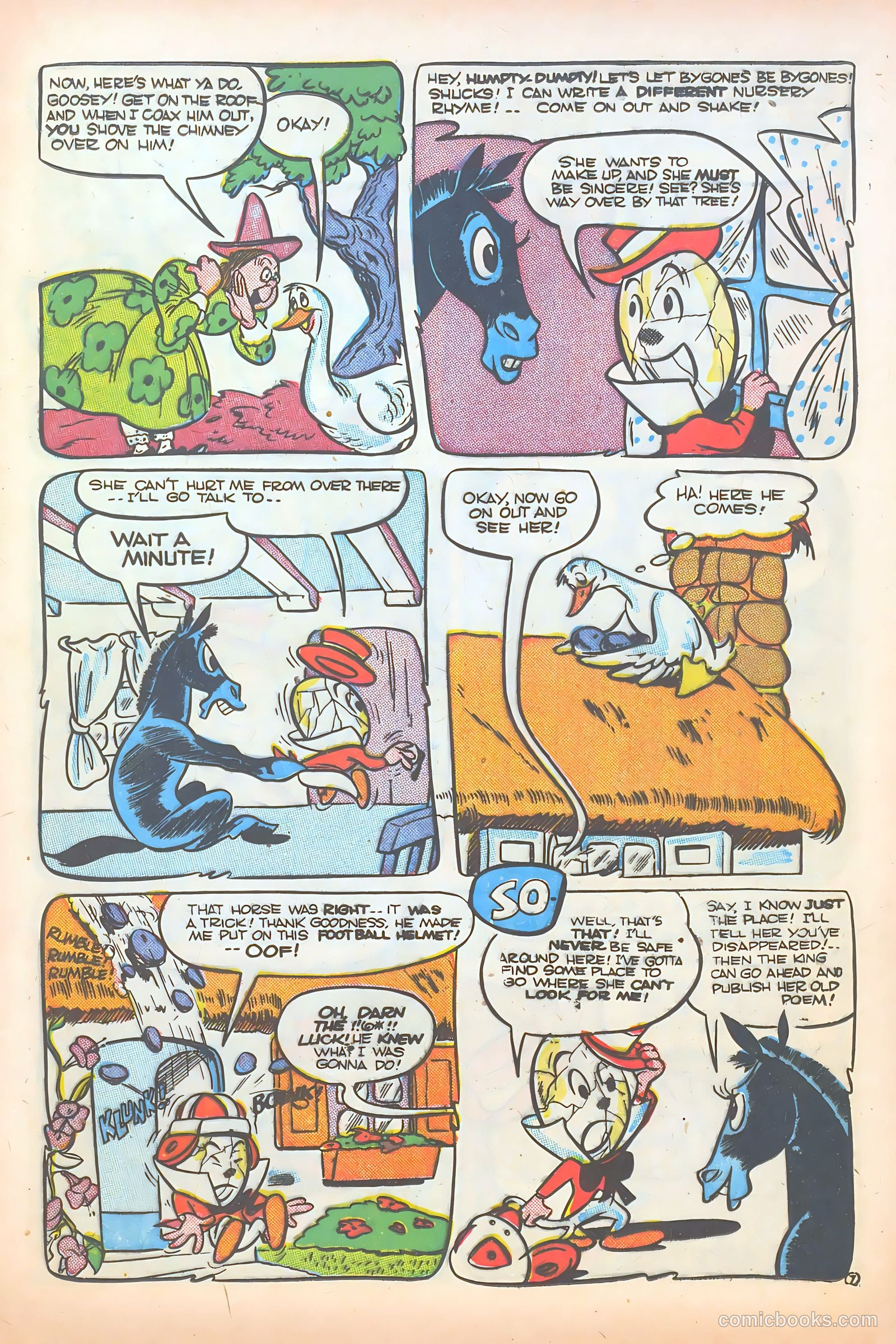 Hi-Jinx #6 (1948) — page 17 of 53