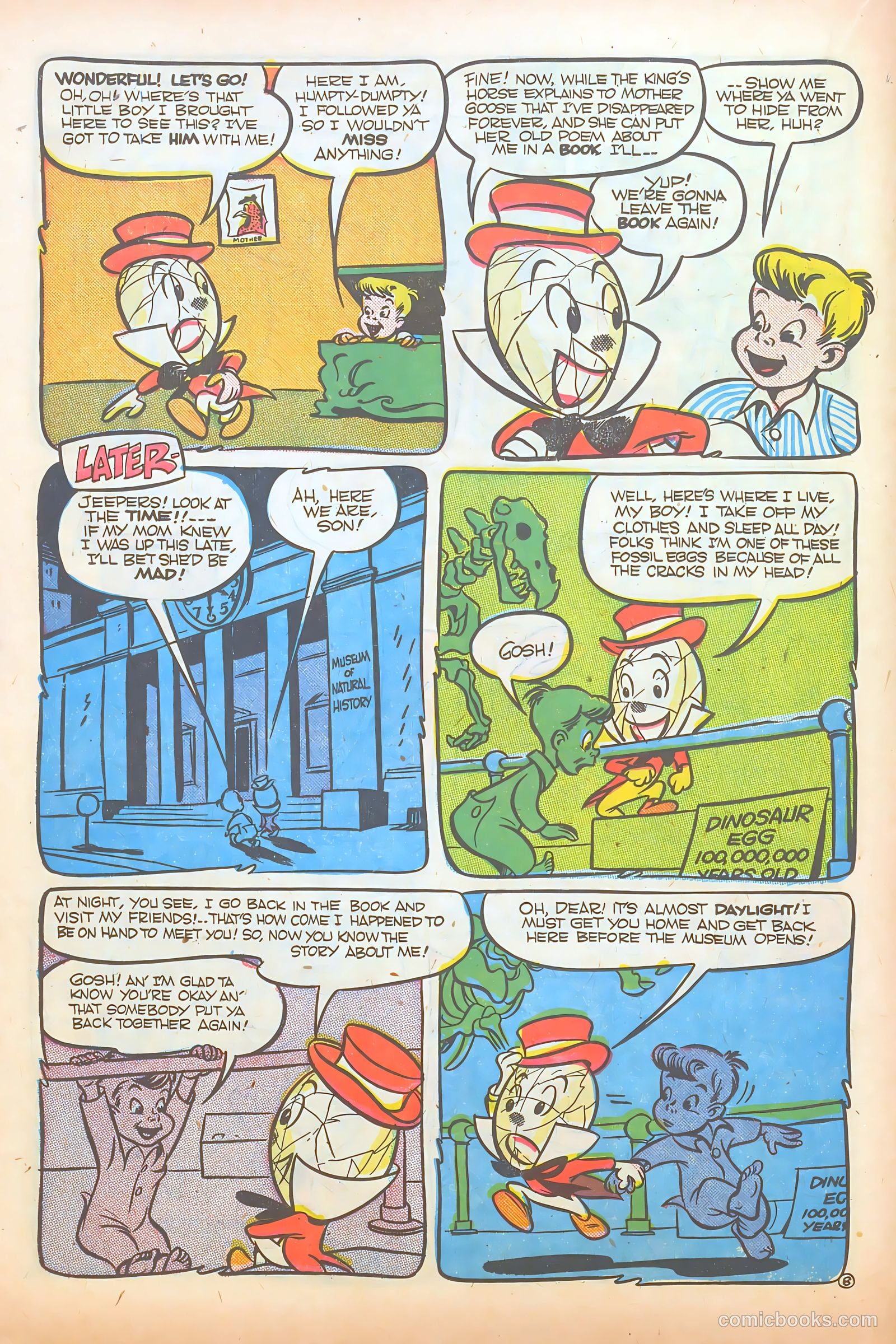 Hi-Jinx #6 (1948) — page 18 of 53
