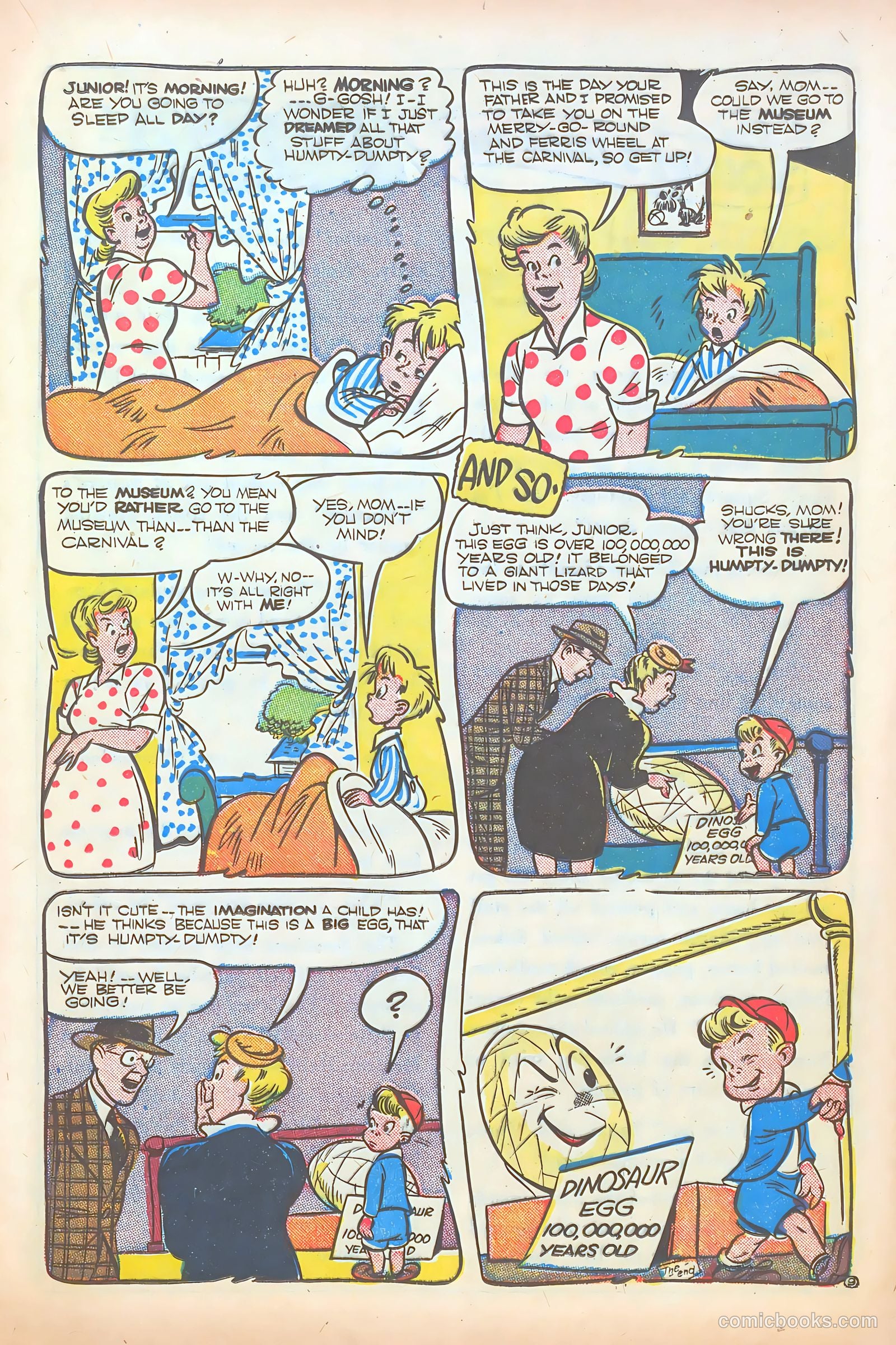 Hi-Jinx #6 (1948) — page 19 of 53