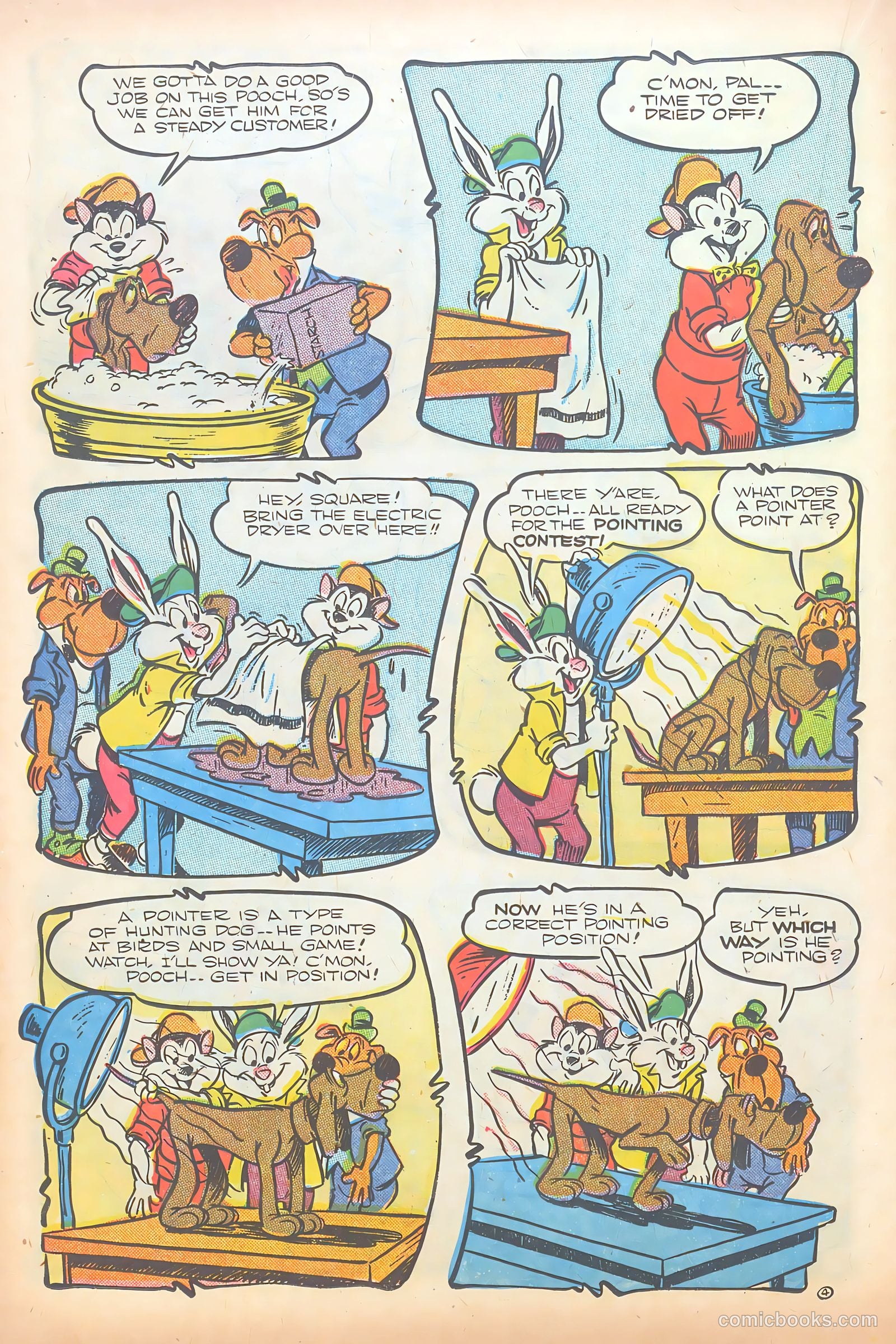 Hi-Jinx #6 (1948) — page 24 of 53