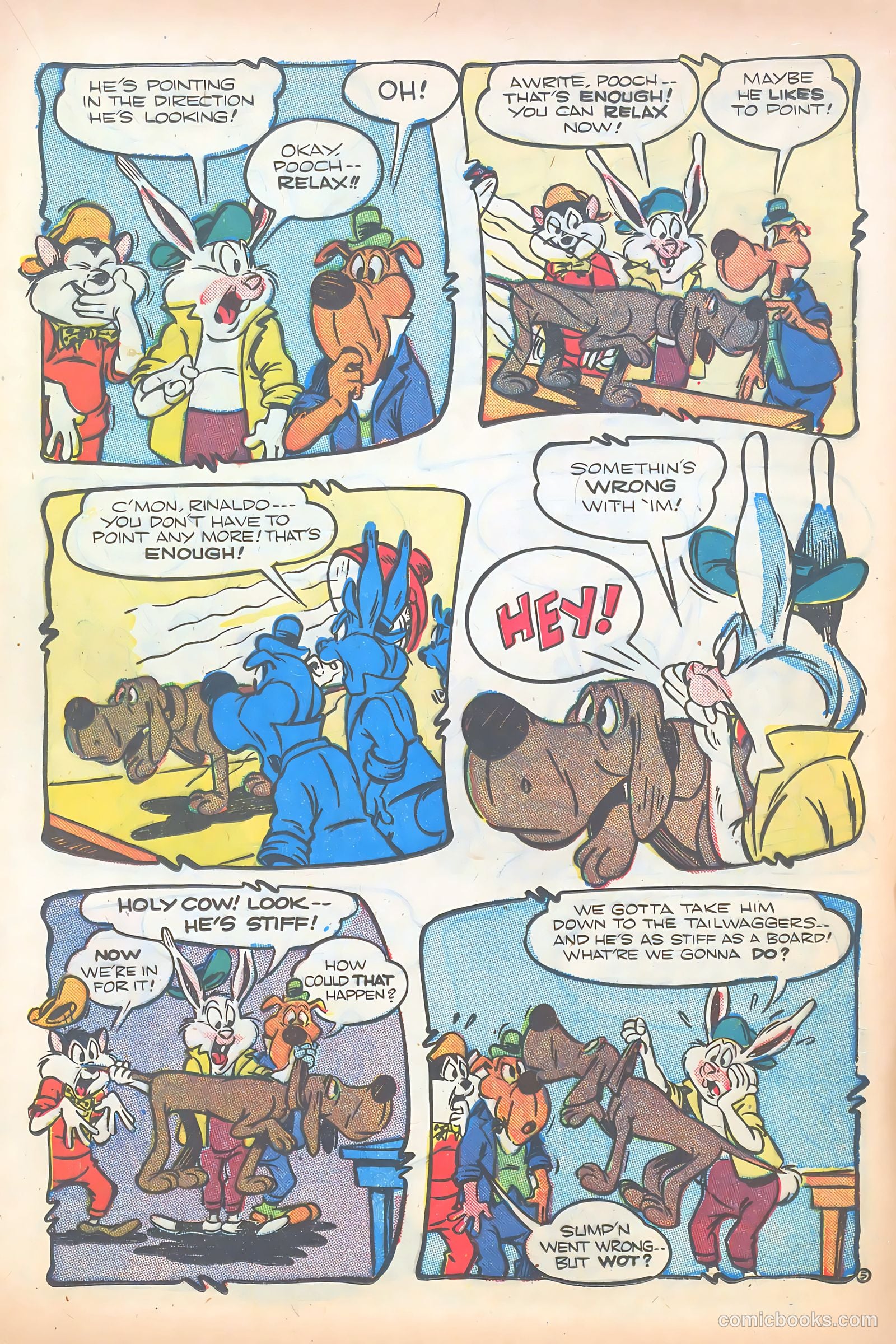 Hi-Jinx #6 (1948) — page 25 of 53