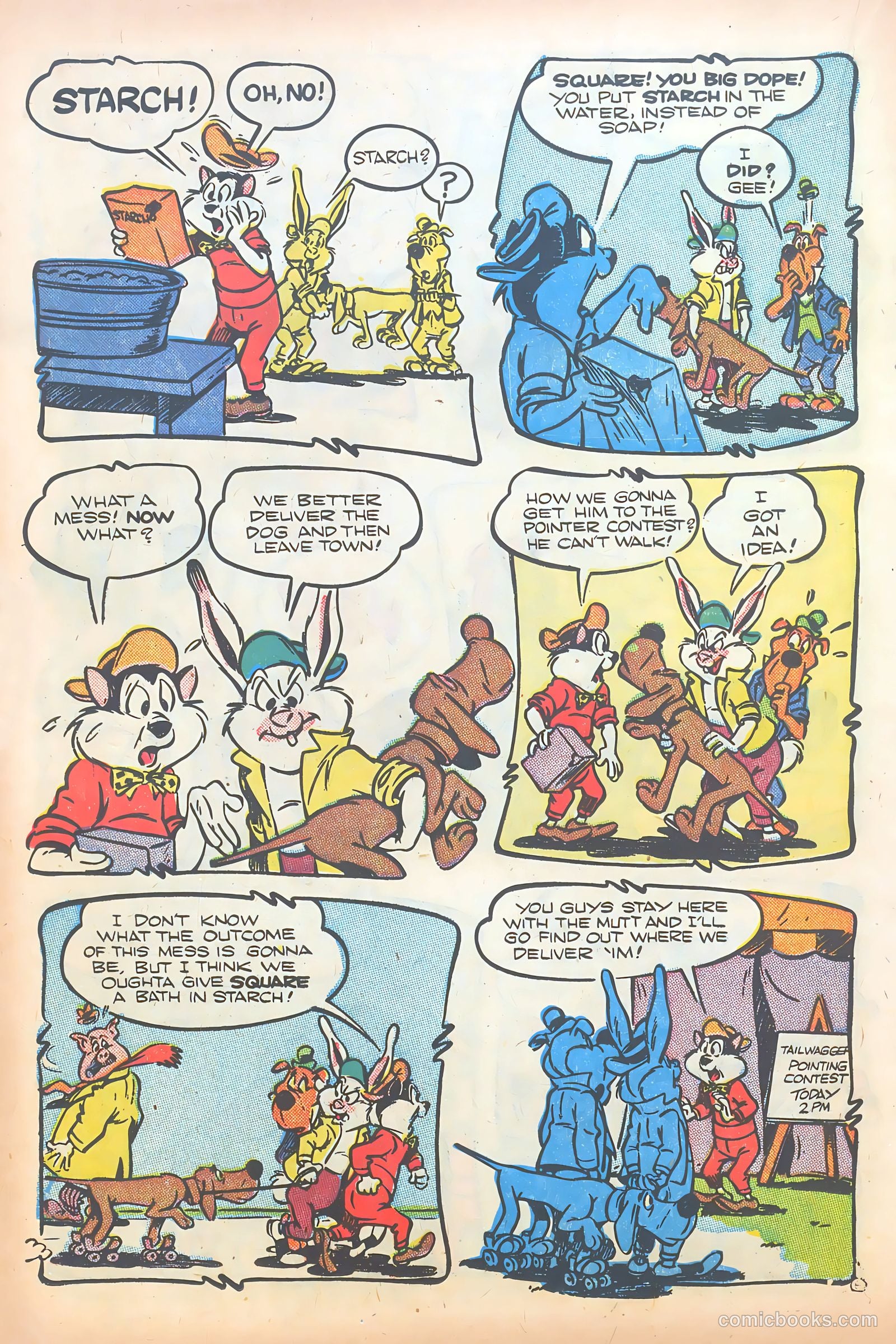 Hi-Jinx #6 (1948) — page 26 of 53