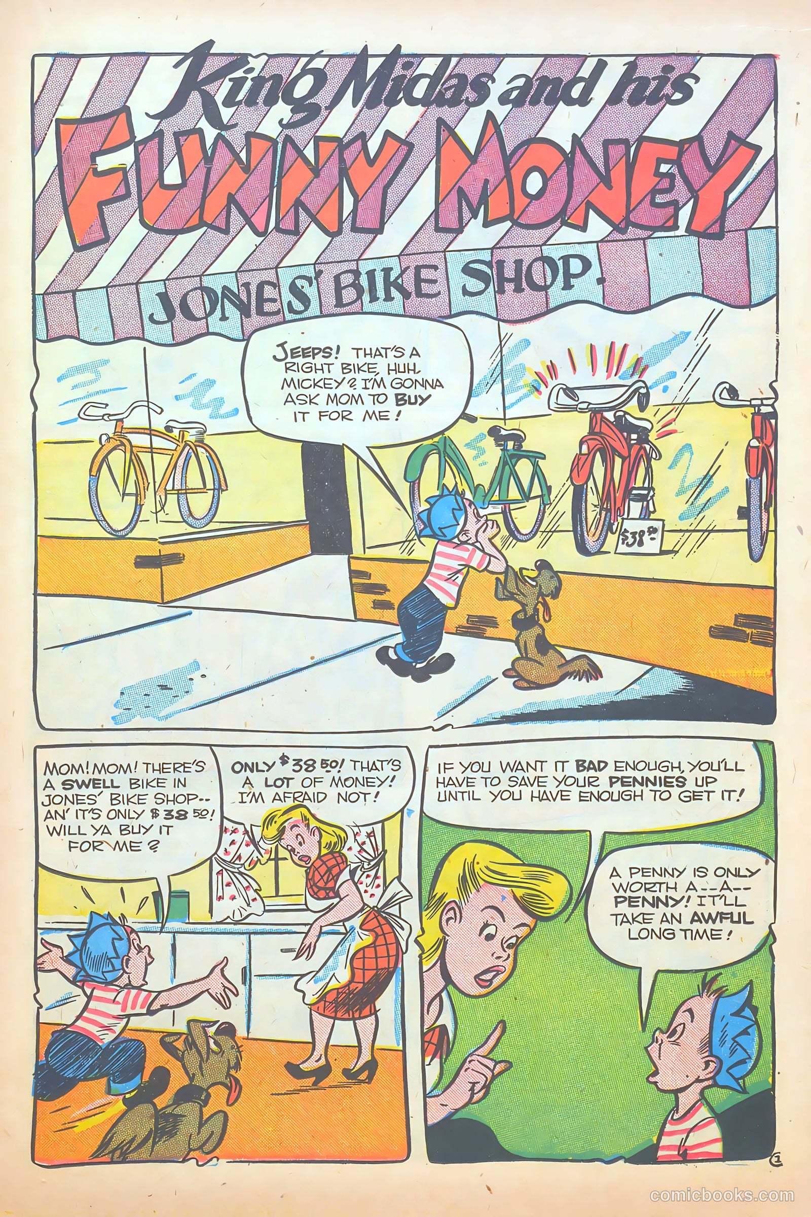 Hi-Jinx #6 (1948) — page 29 of 53