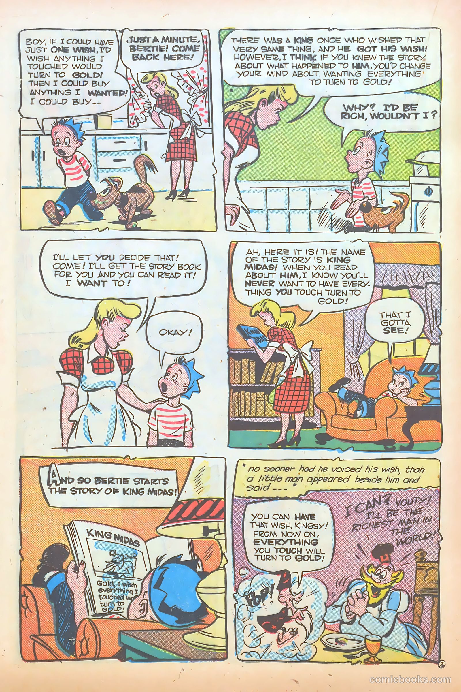 Hi-Jinx #6 (1948) — page 30 of 53