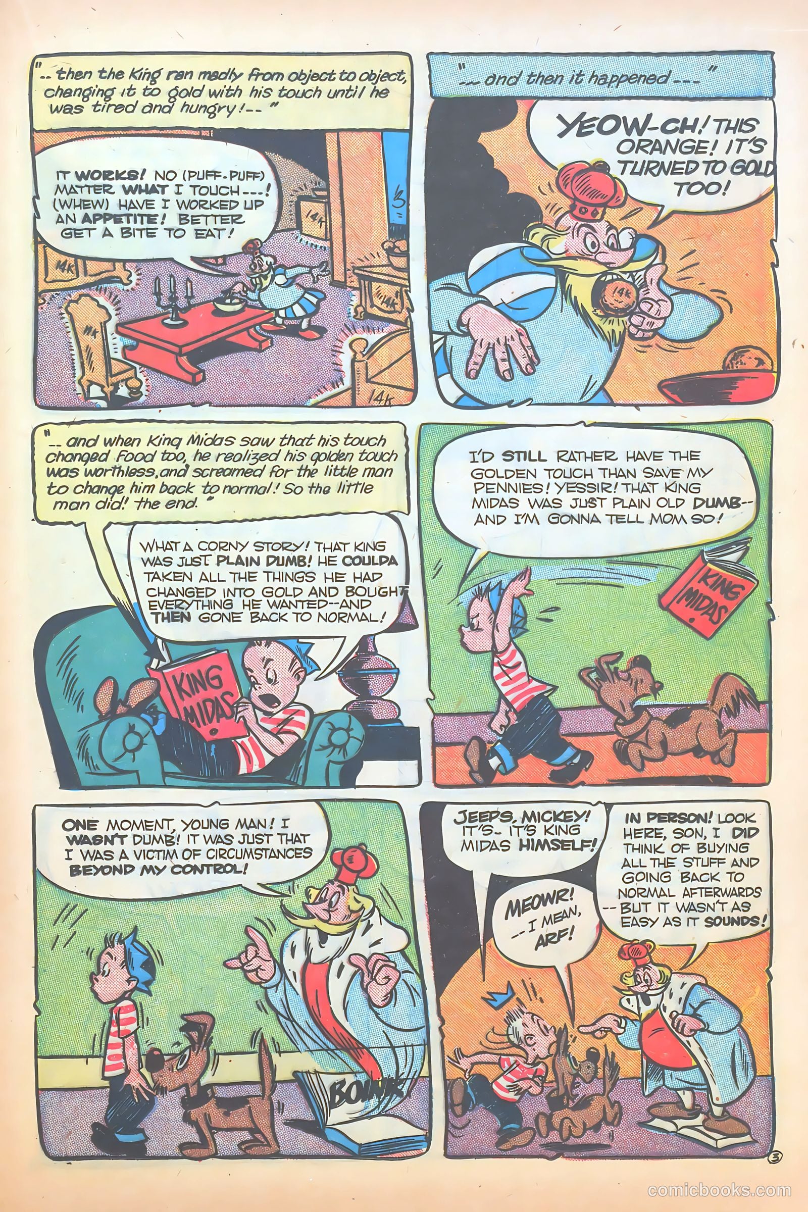 Hi-Jinx #6 (1948) — page 31 of 53