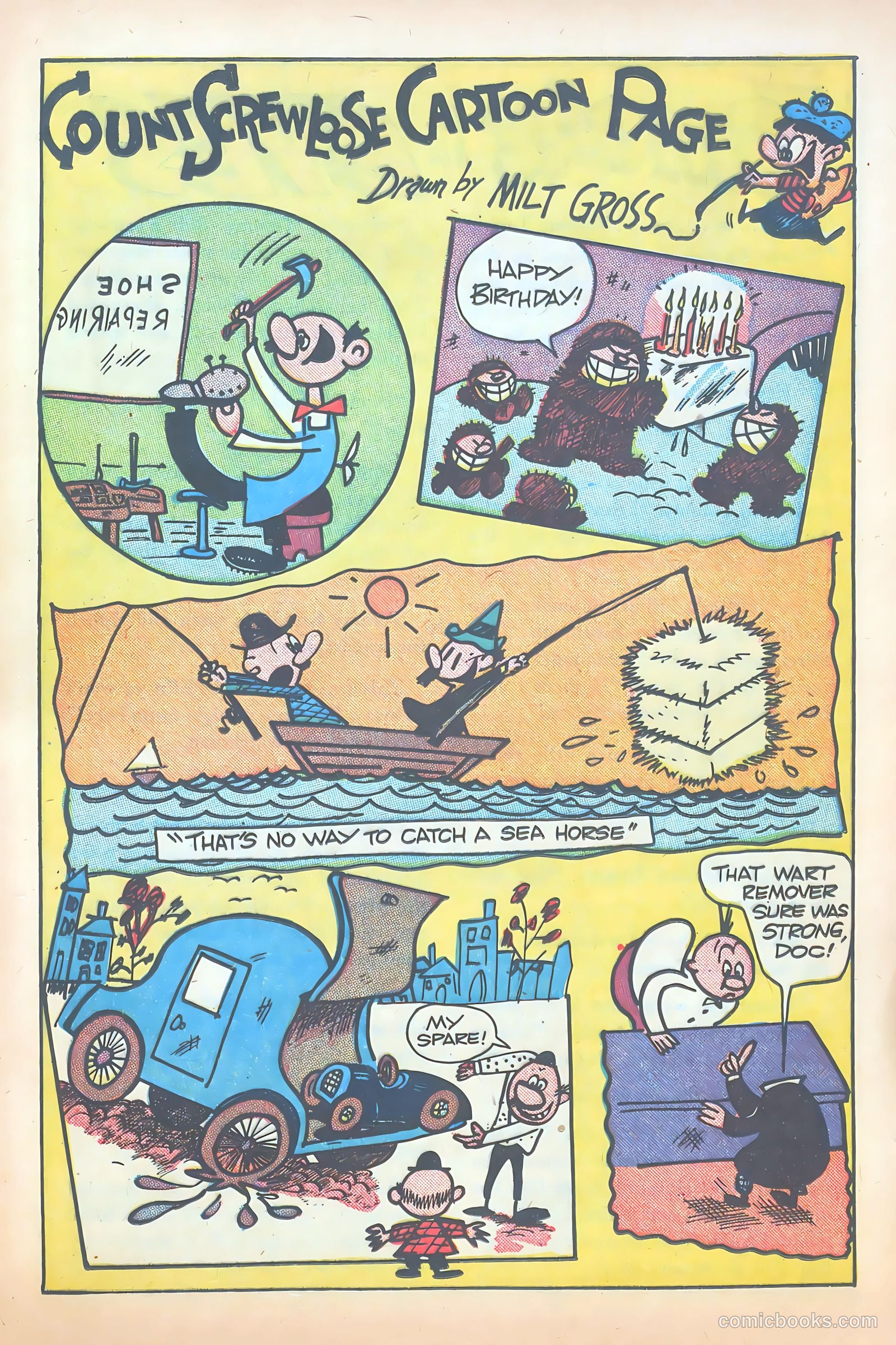 Hi-Jinx #6 (1948) — page 37 of 53