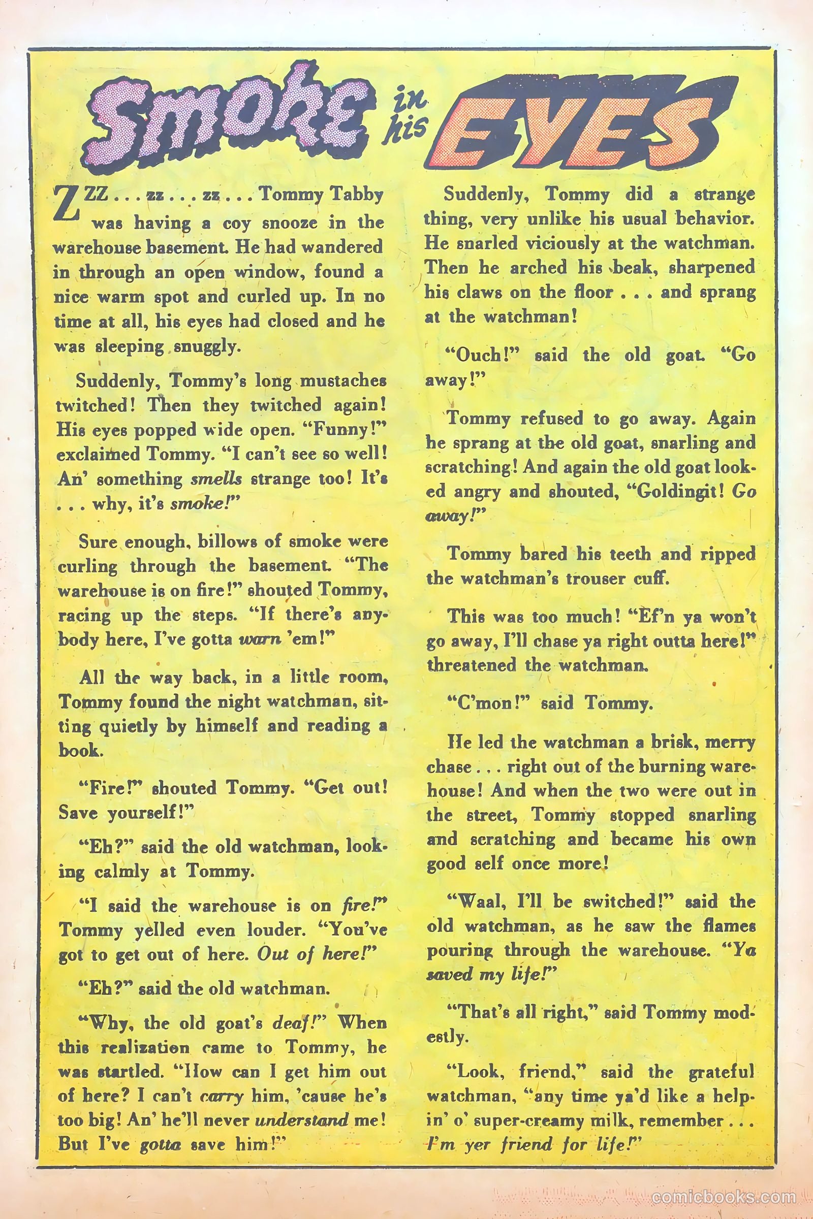 Hi-Jinx #6 (1948) — page 38 of 53