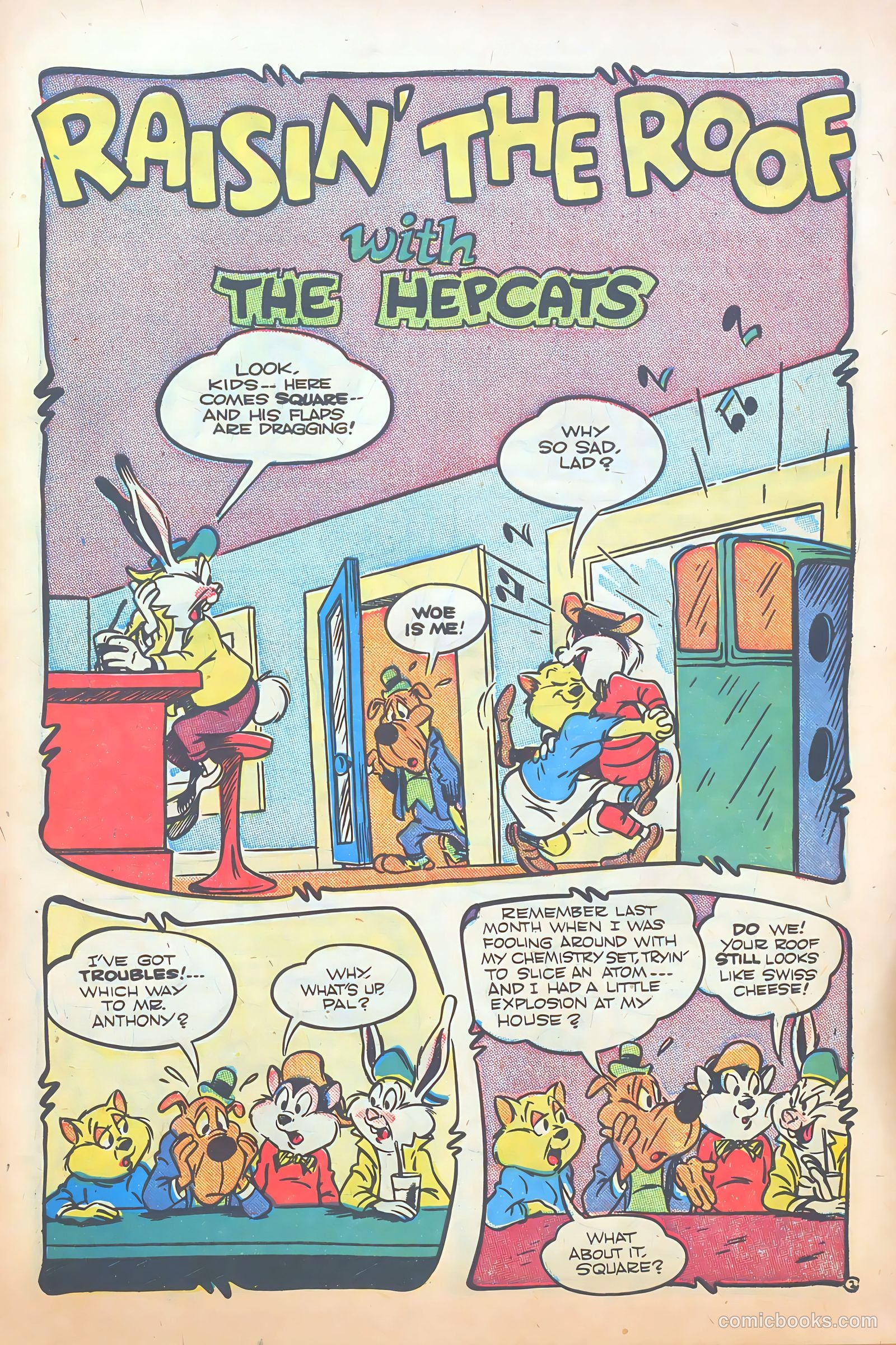 Hi-Jinx #6 (1948) — page 39 of 53