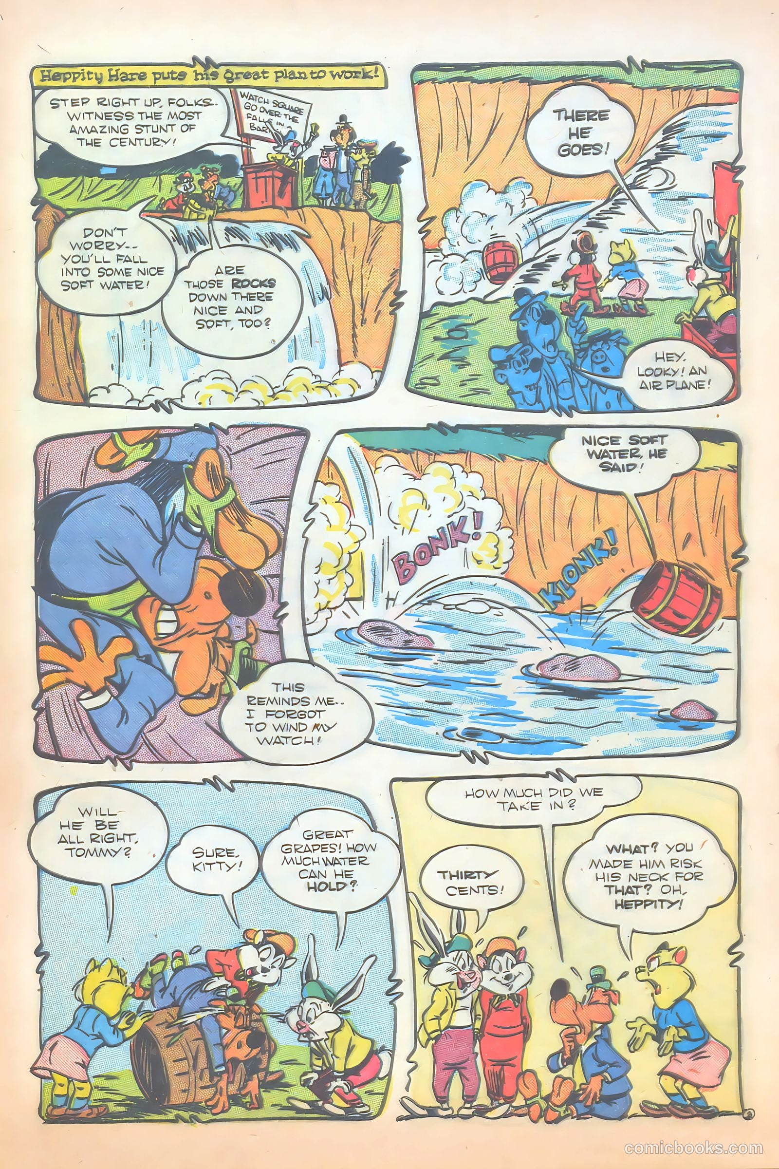 Hi-Jinx #6 (1948) — page 41 of 53