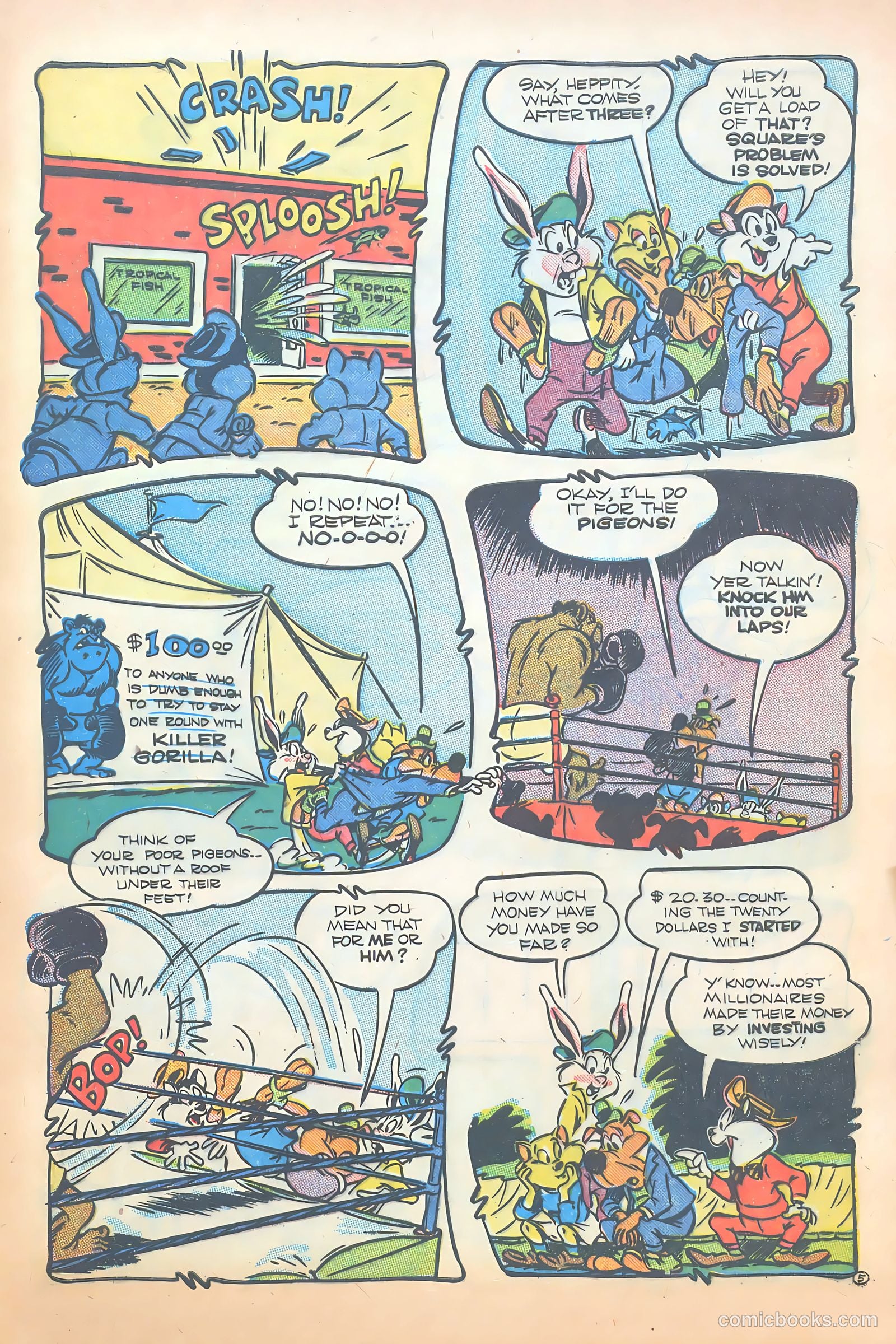 Hi-Jinx #6 (1948) — page 43 of 53