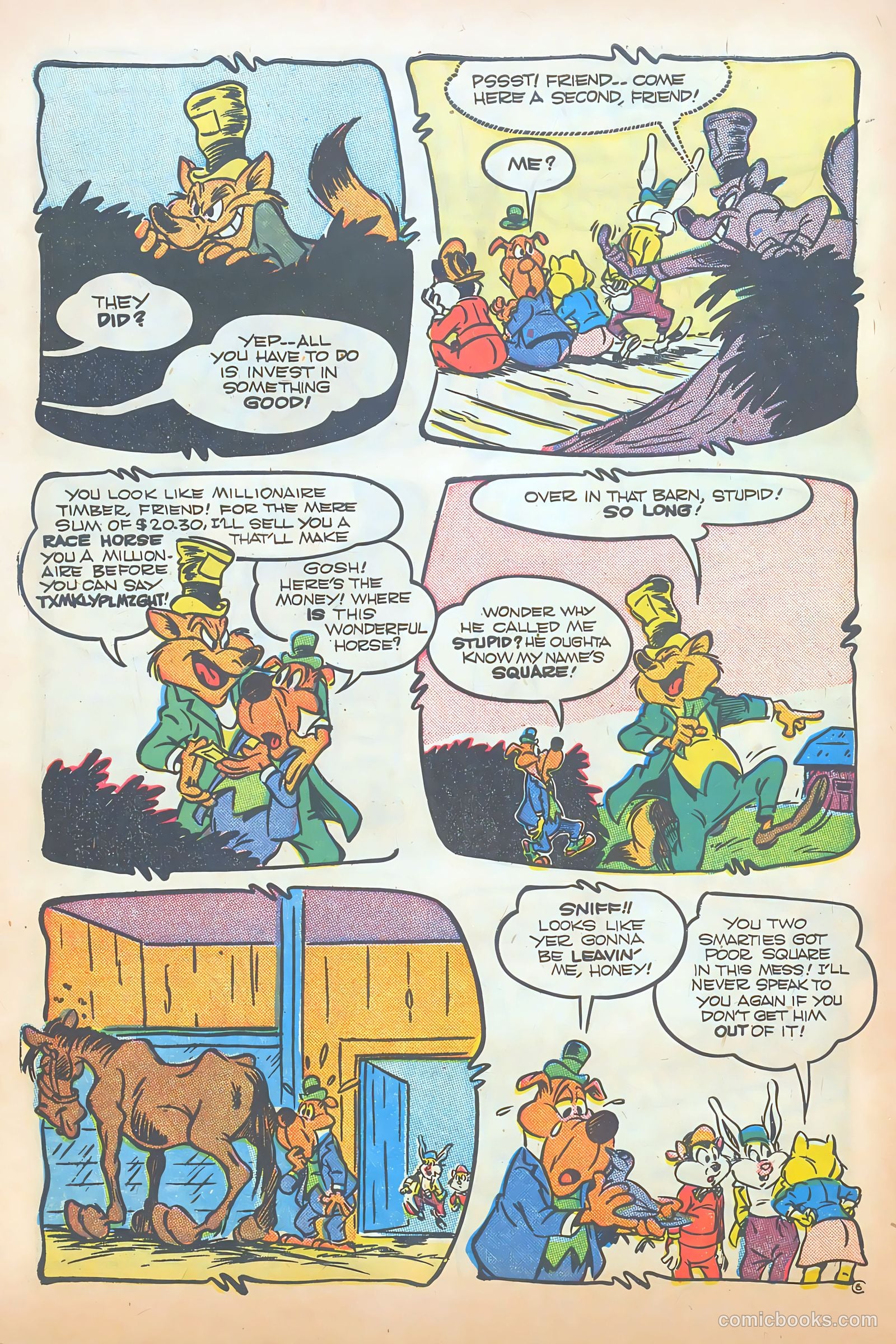 Hi-Jinx #6 (1948) — page 44 of 53