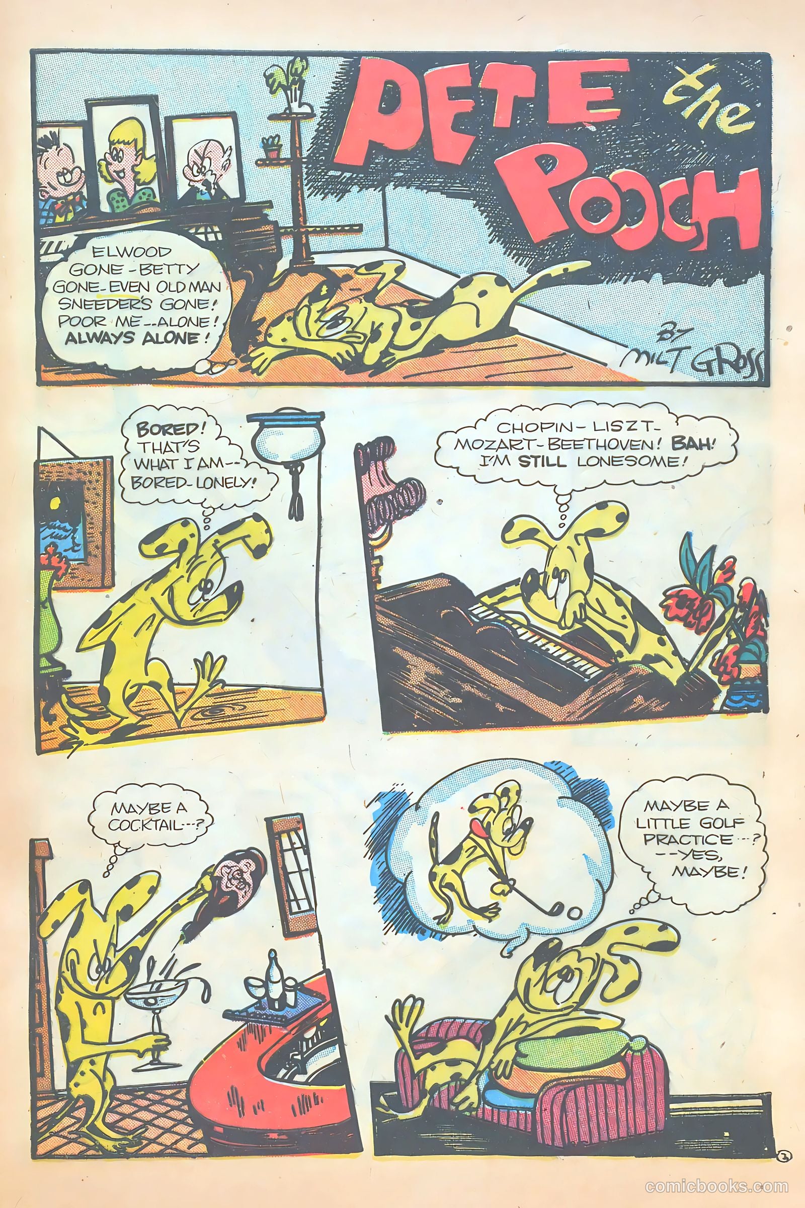 Hi-Jinx #6 (1948) — page 47 of 53