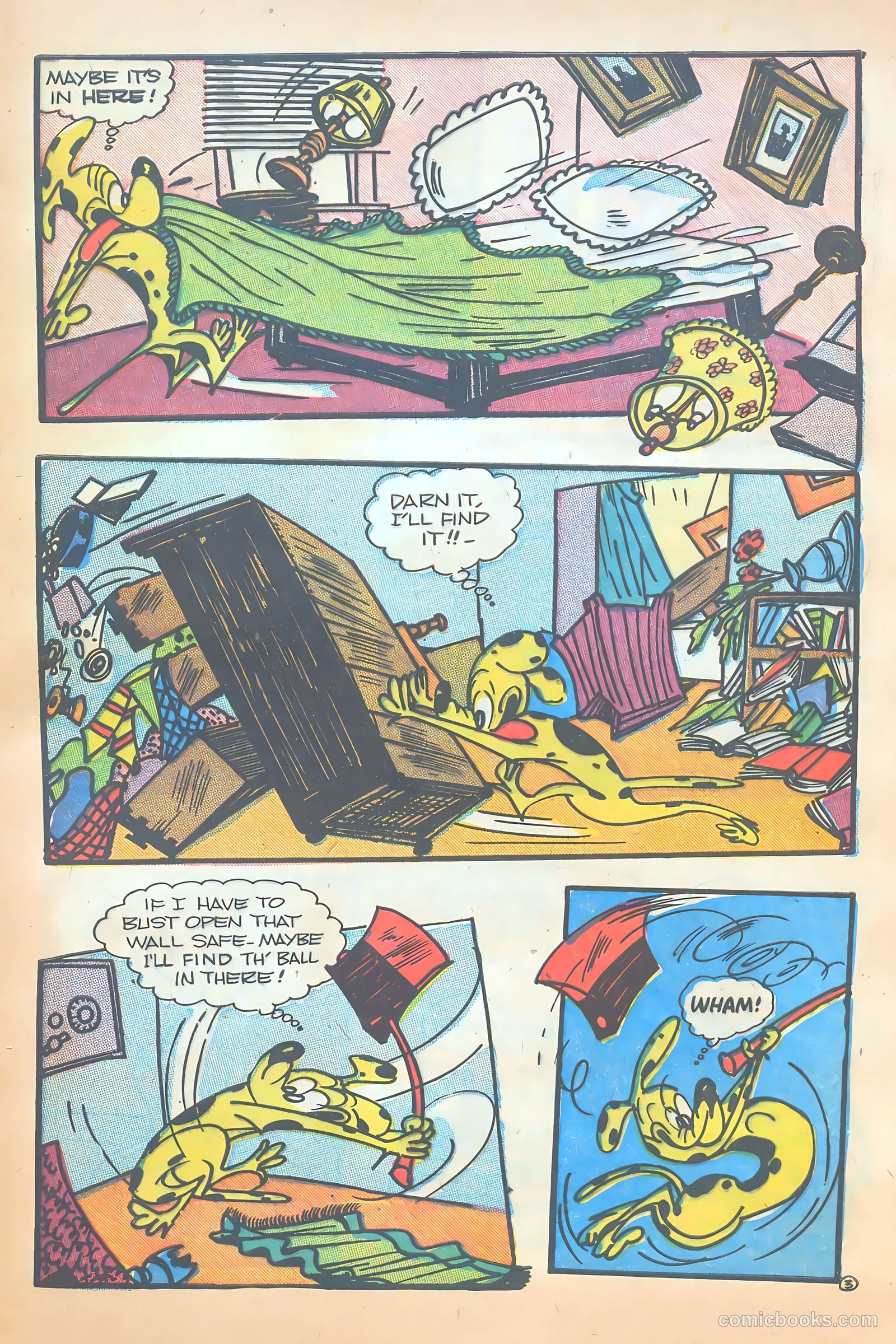 Hi-Jinx #6 (1948) — page 49 of 53