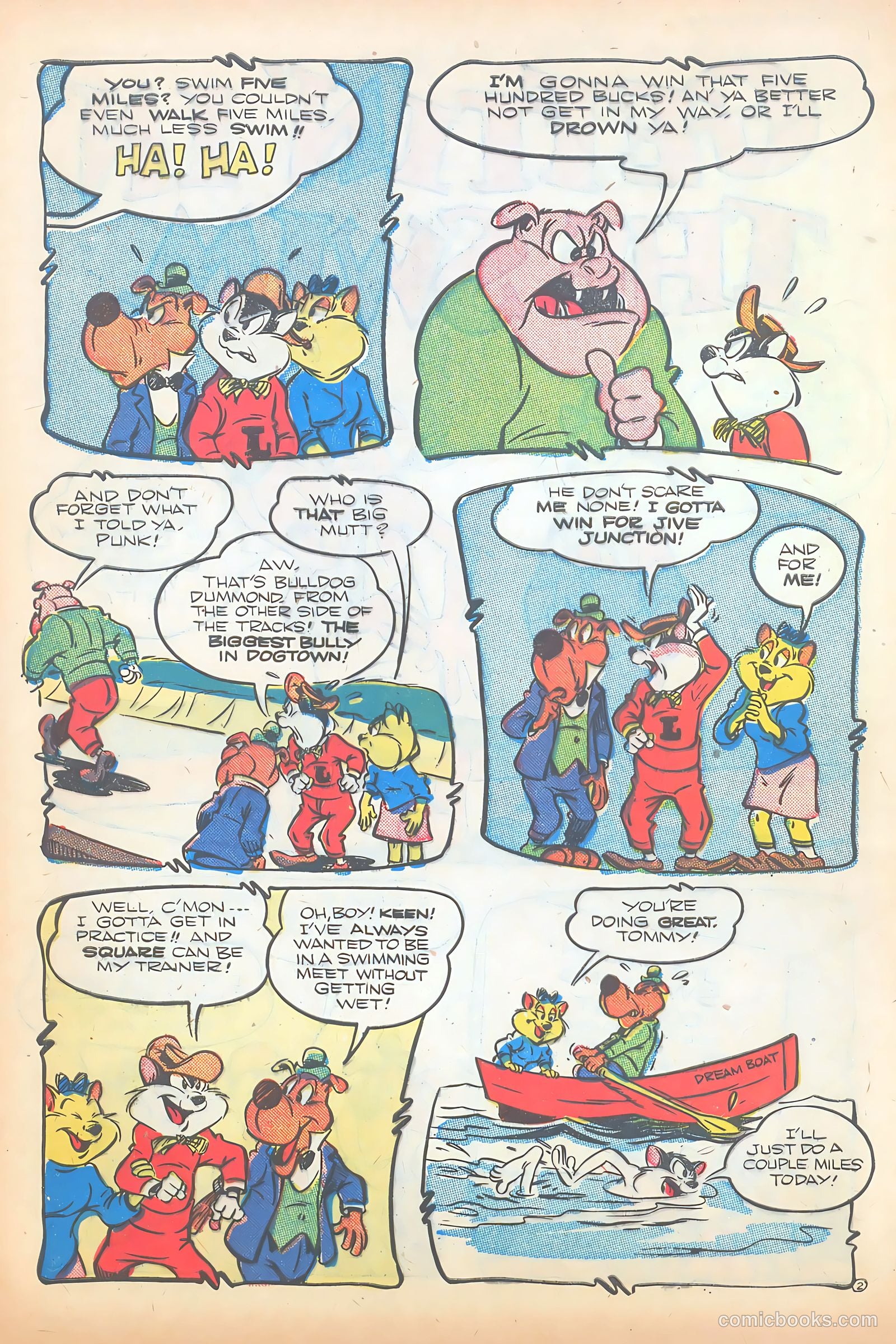 Hi-Jinx #6 (1948) — page 4 of 53