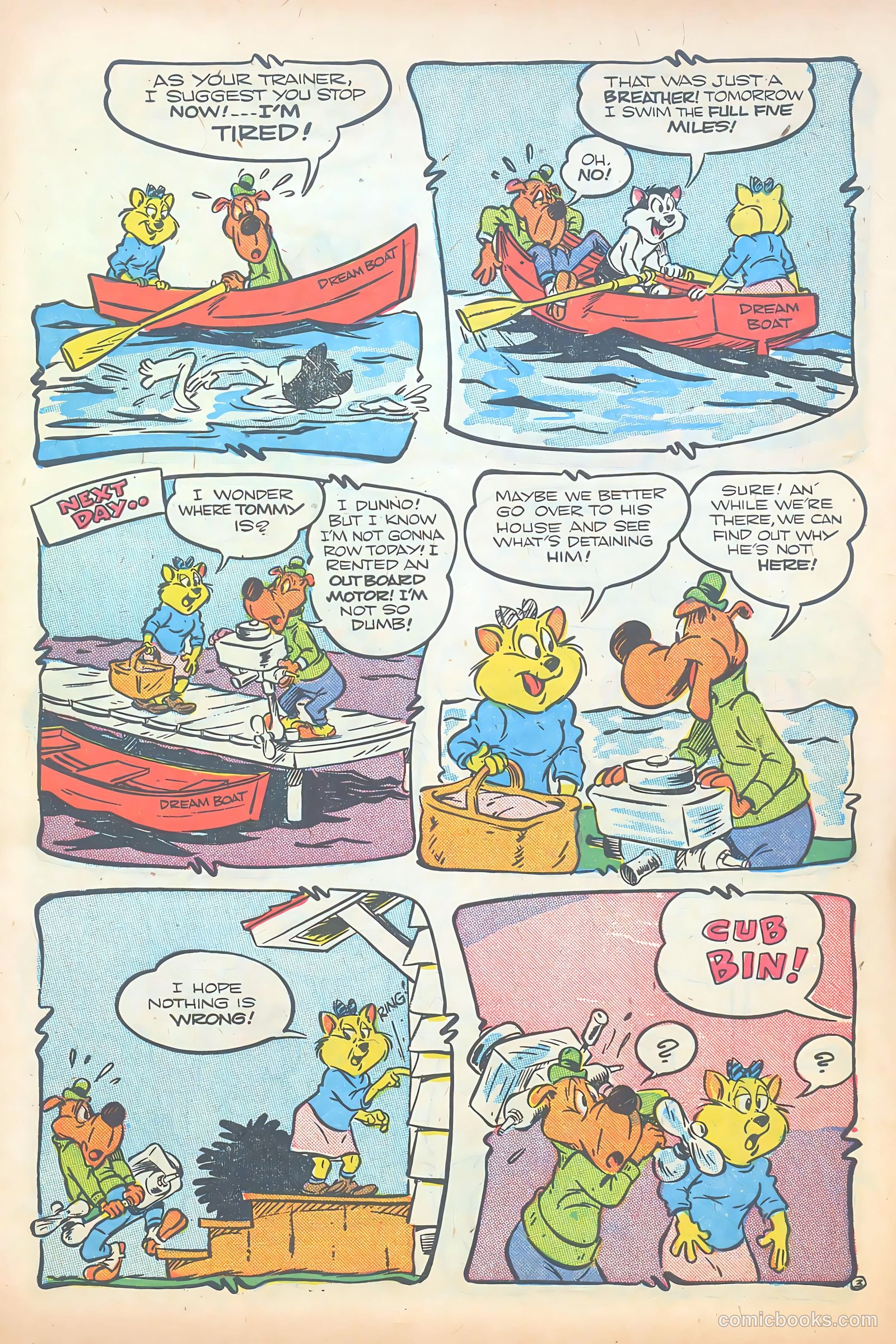 Hi-Jinx #6 (1948) — page 5 of 53