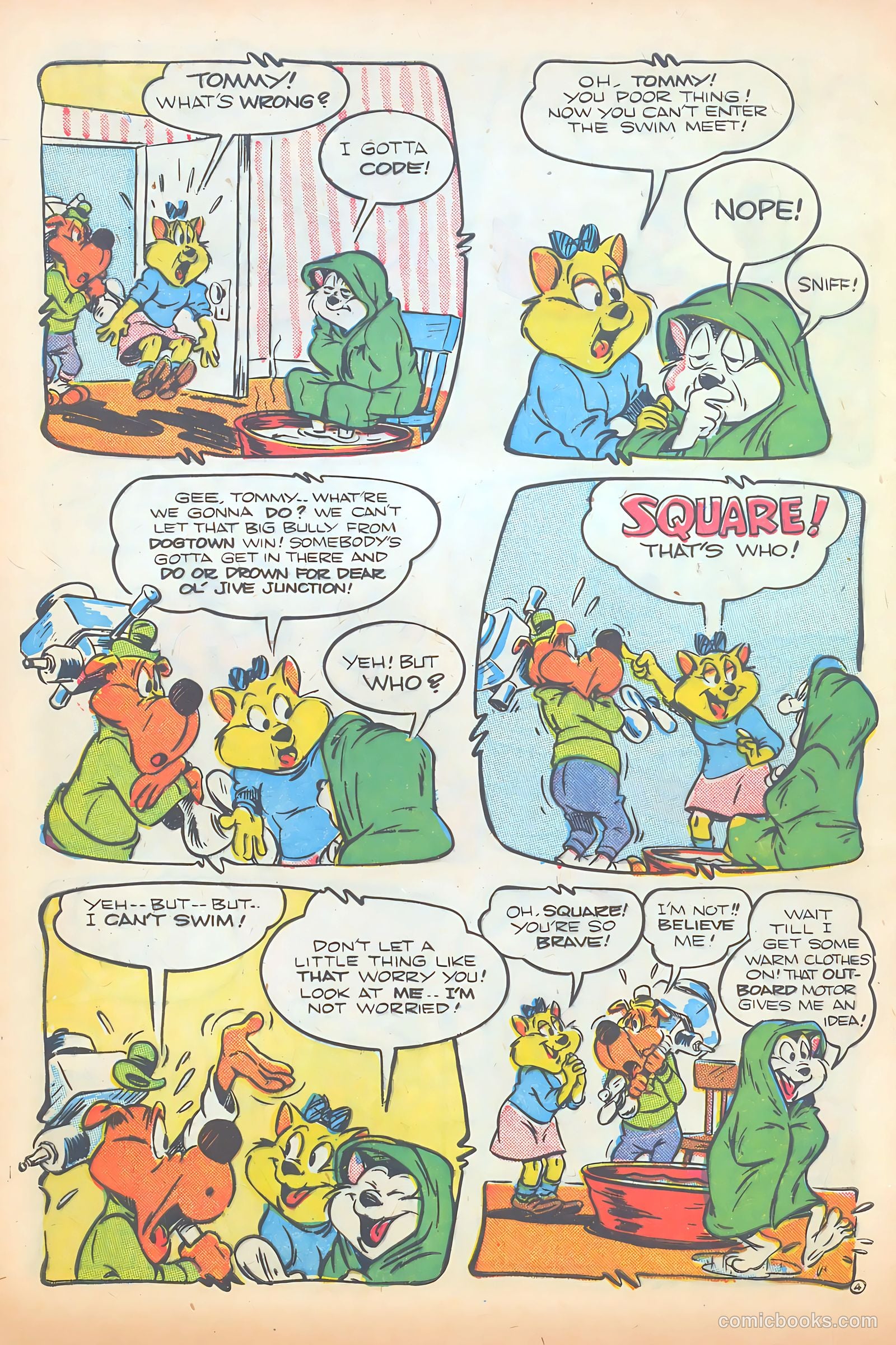 Hi-Jinx #6 (1948) — page 6 of 53