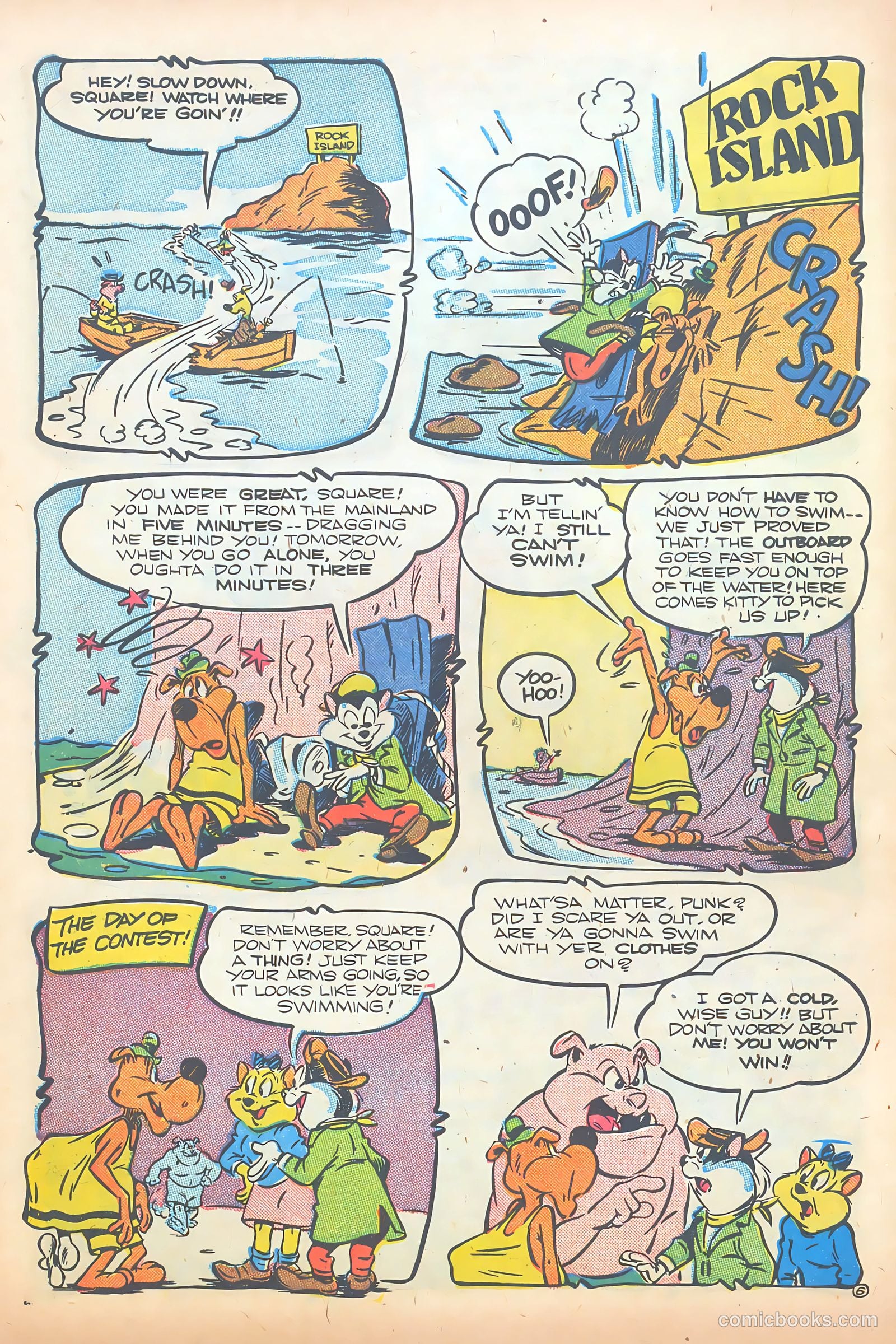 Hi-Jinx #6 (1948) — page 8 of 53