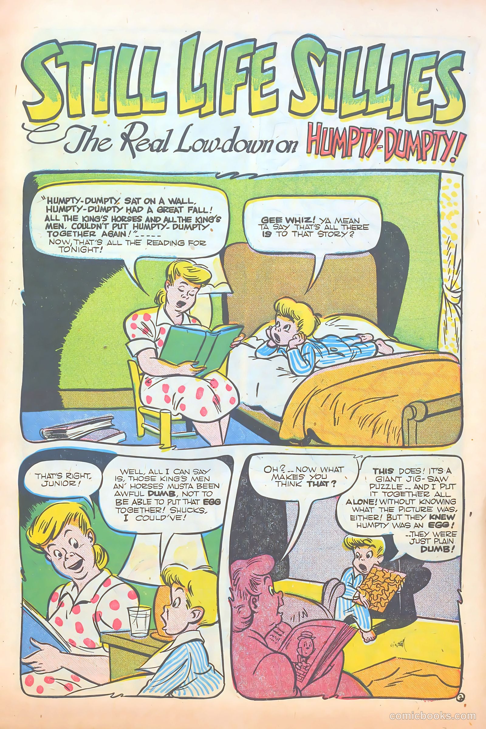 Hi-Jinx #6 (1948) — page 11 of 53