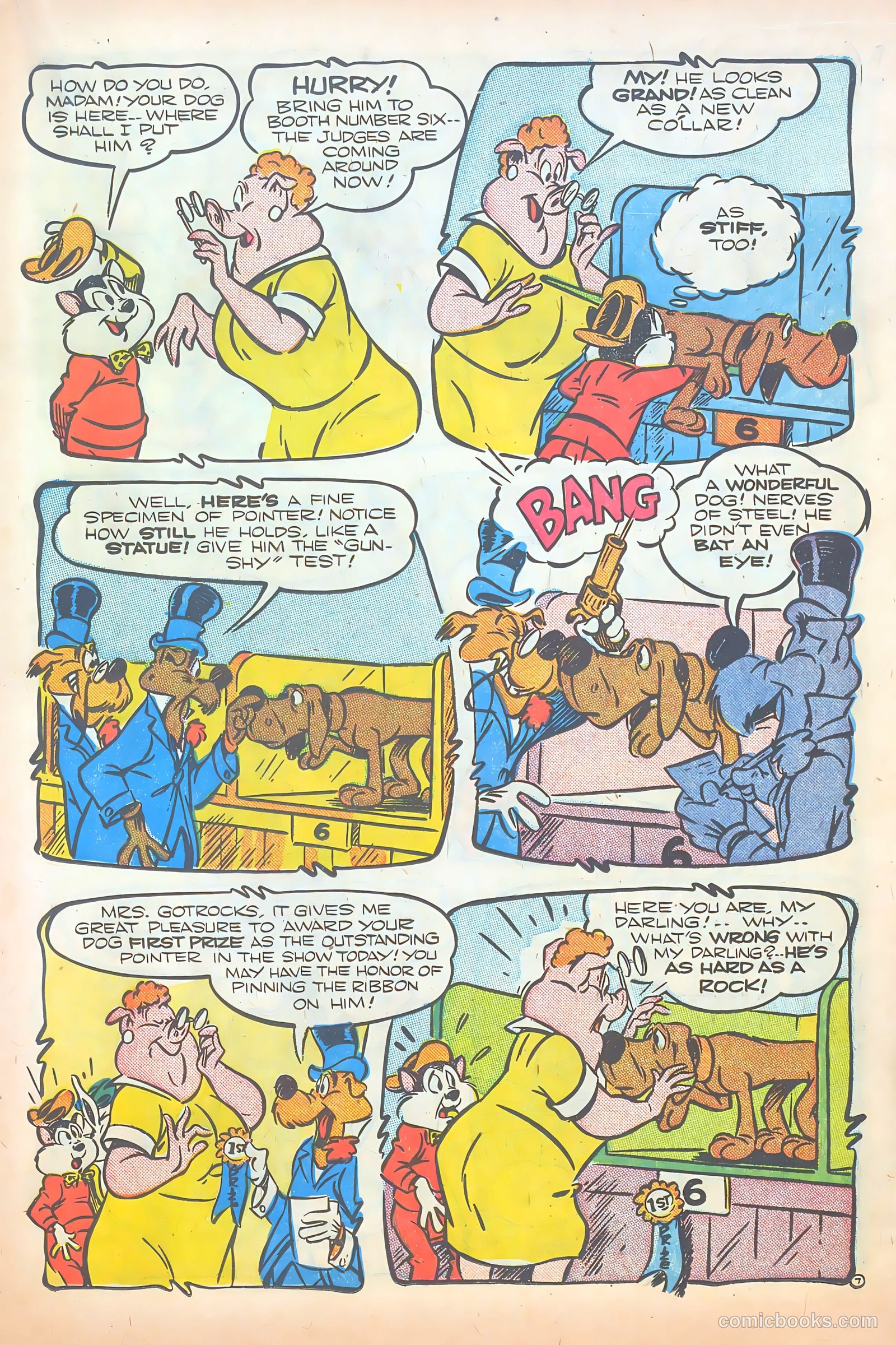 Hi-Jinx #6 (1948) — page 27 of 53