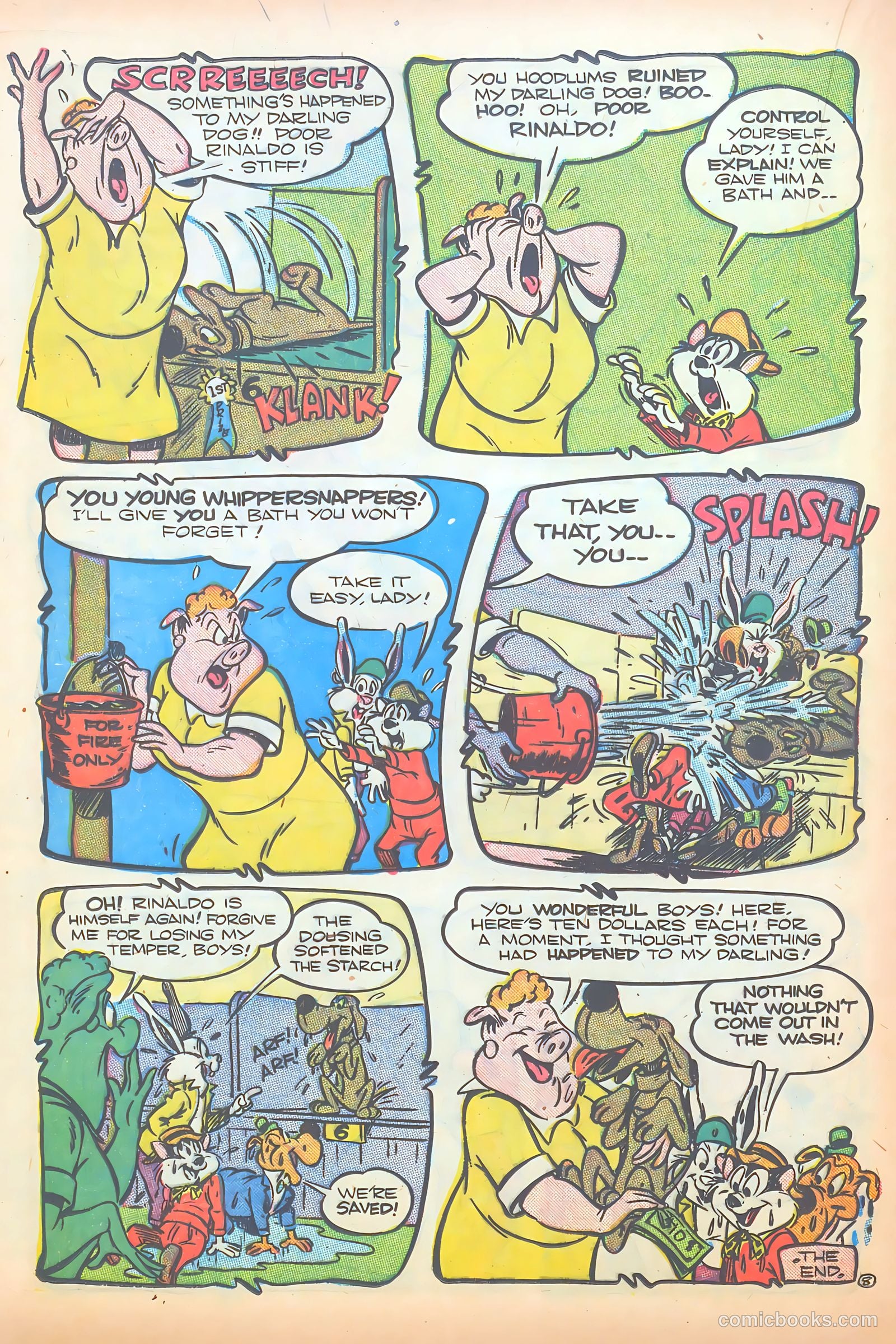 Hi-Jinx #6 (1948) — page 28 of 53