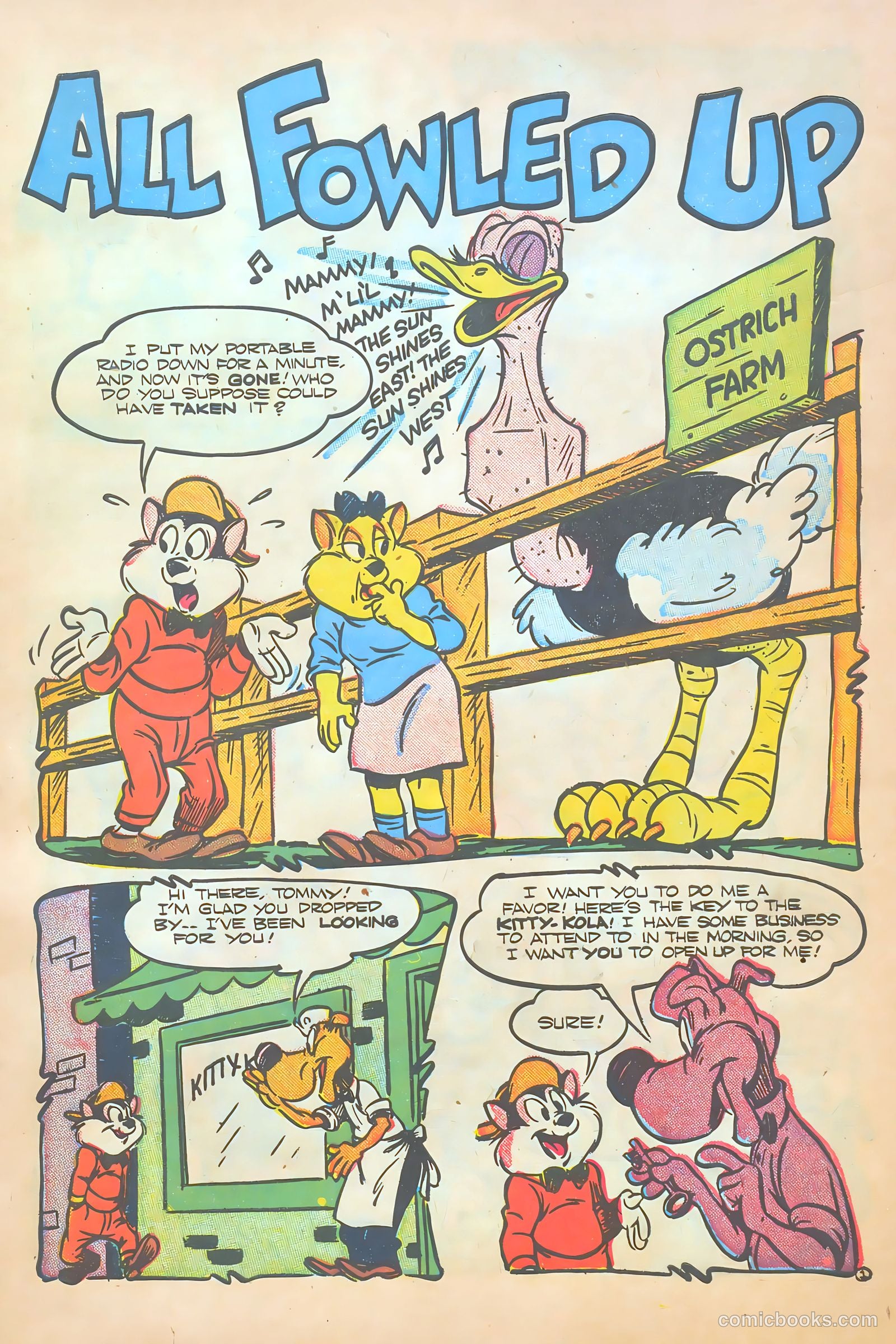 Hi-Jinx #7 (1948) — page 3 of 52