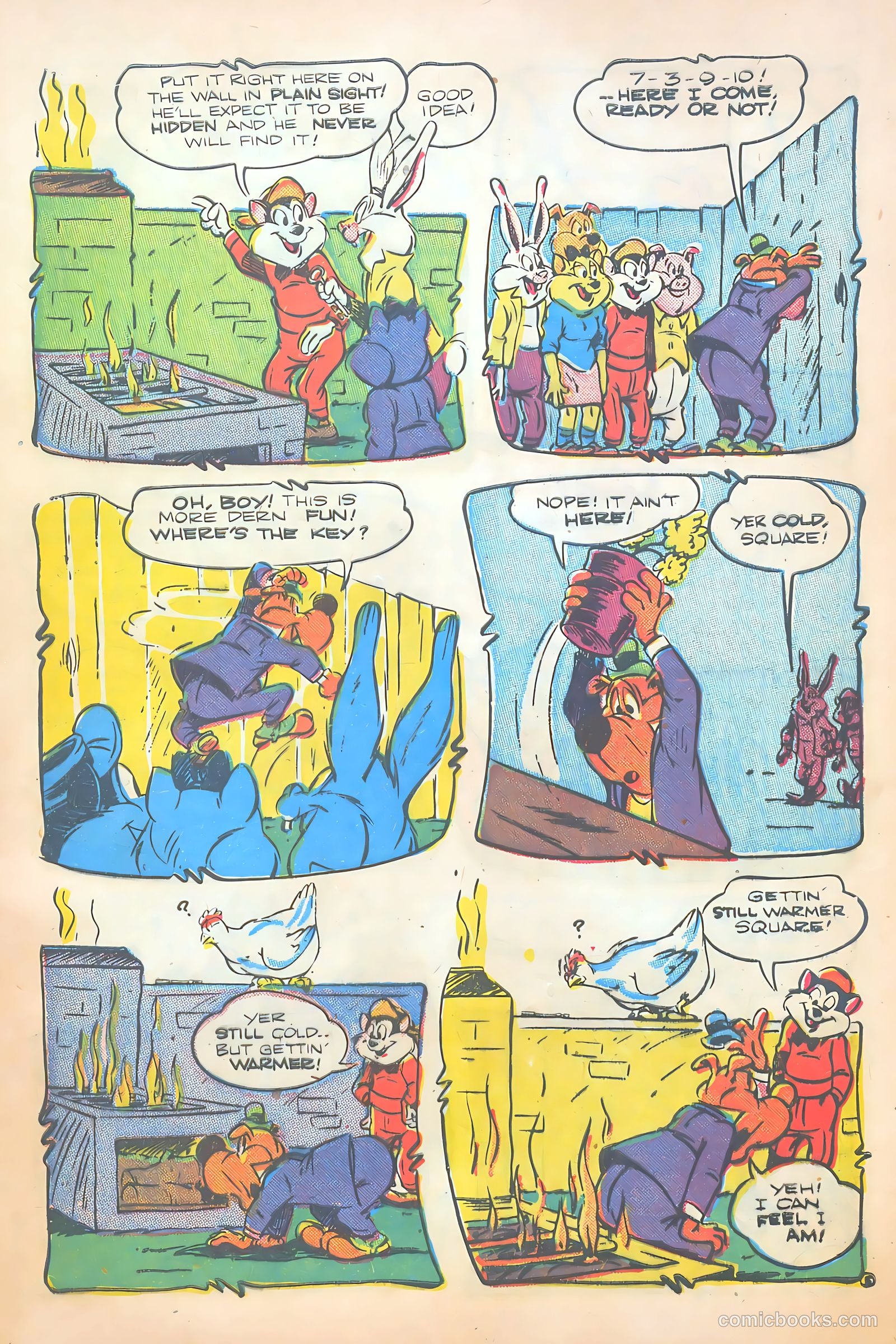 Hi-Jinx #7 (1948) — page 7 of 52