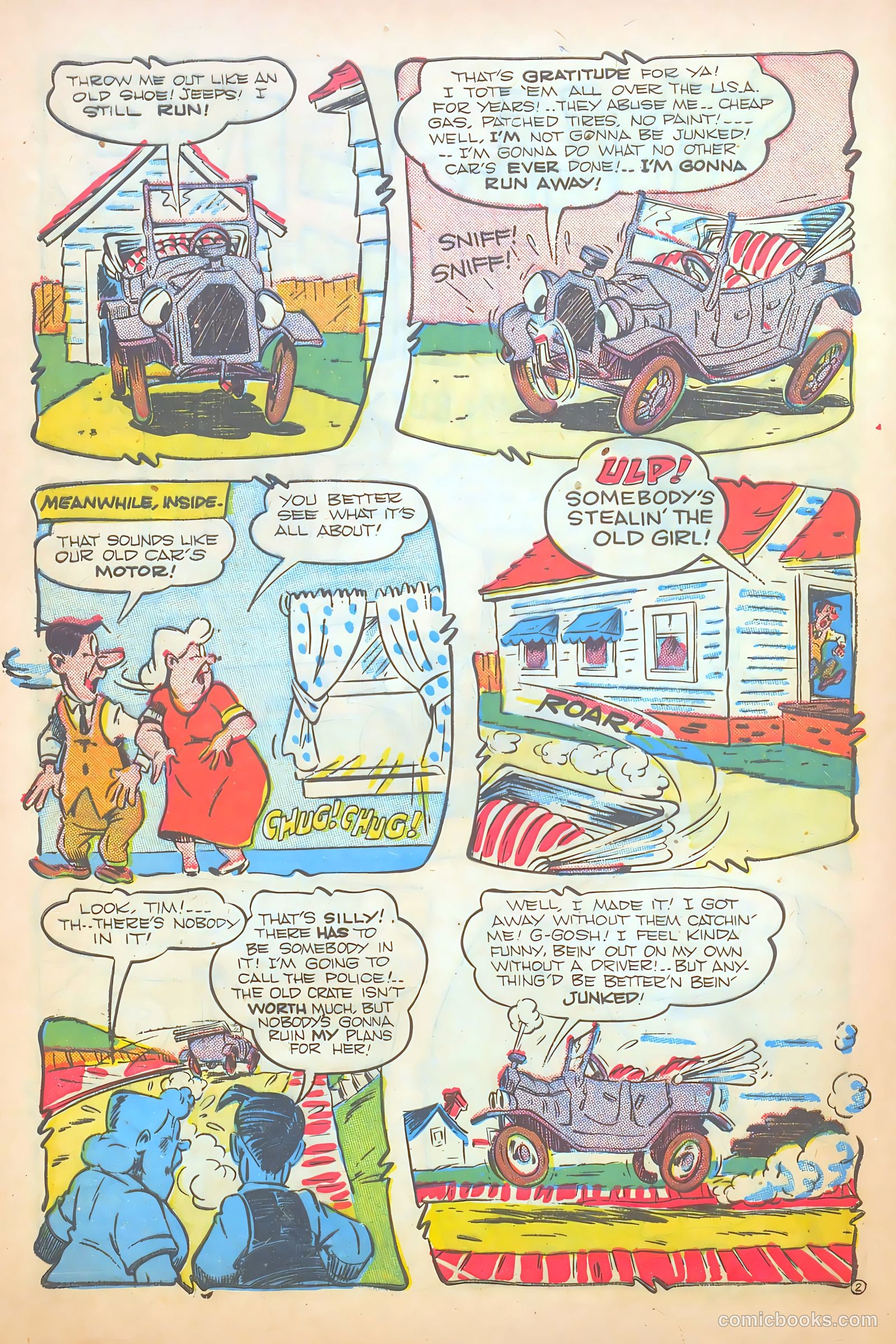 Hi-Jinx #7 (1948) — page 12 of 52
