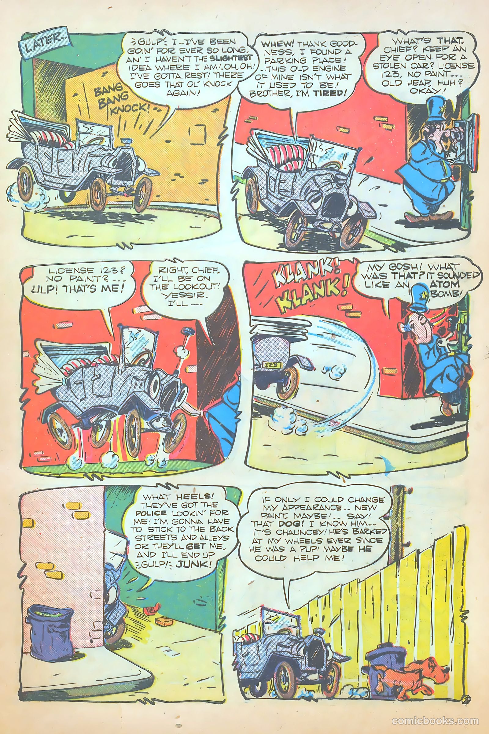 Hi-Jinx #7 (1948) — page 13 of 52