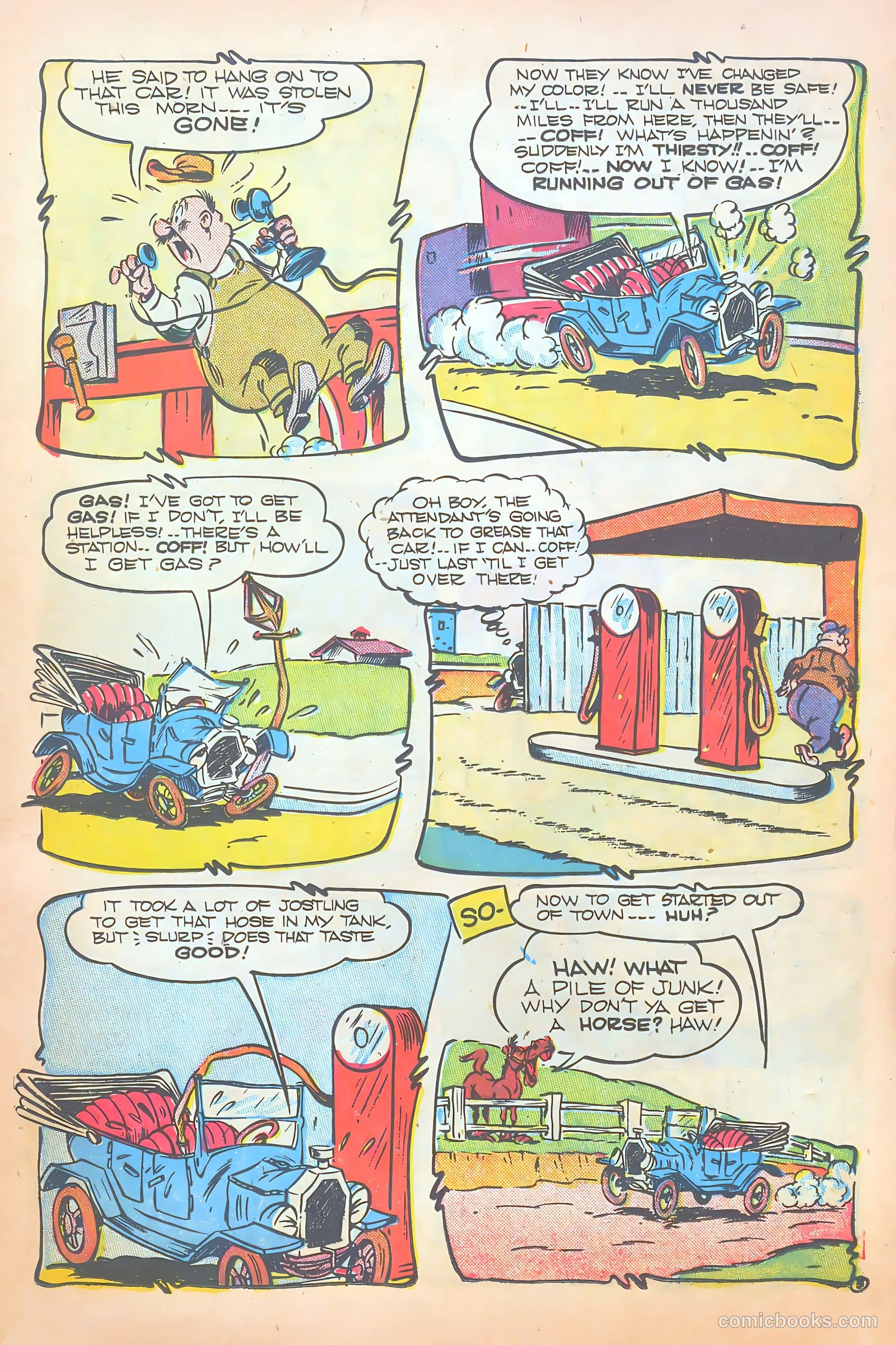 Hi-Jinx #7 (1948) — page 15 of 52