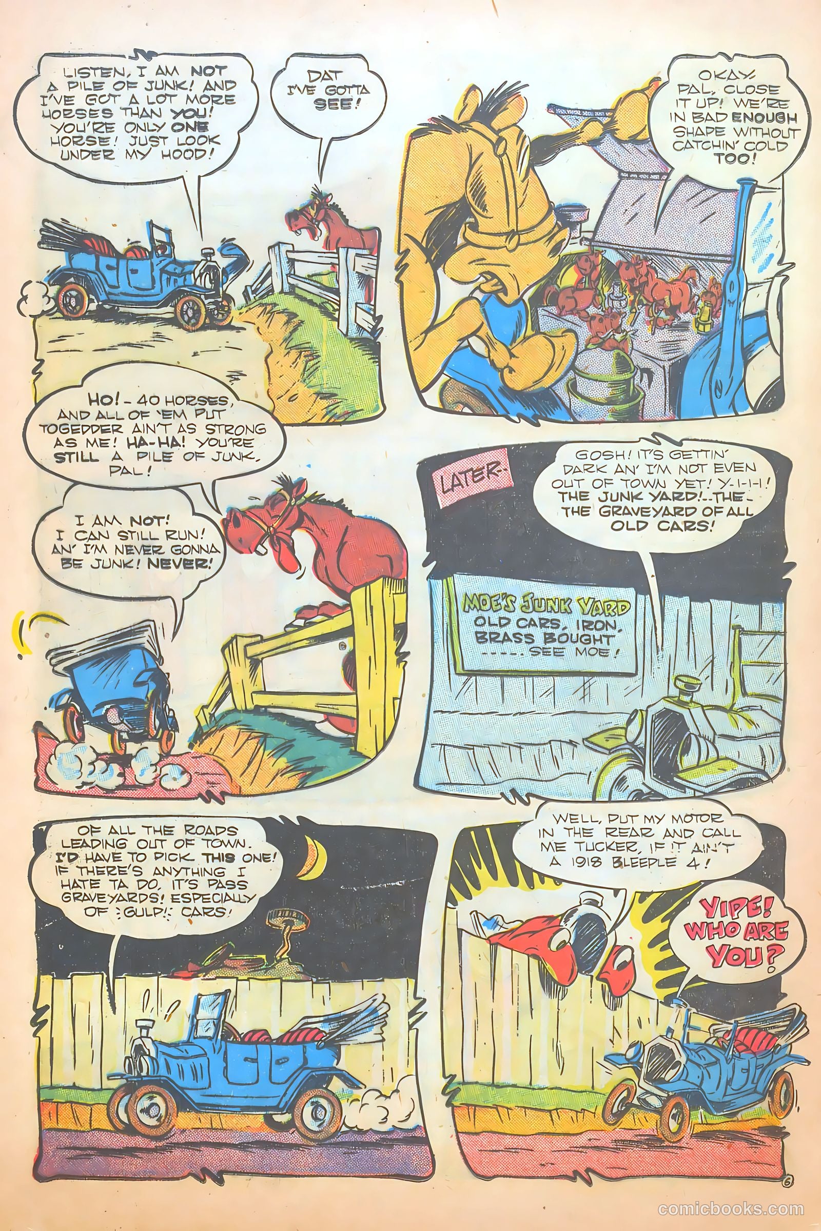 Hi-Jinx #7 (1948) — page 16 of 52