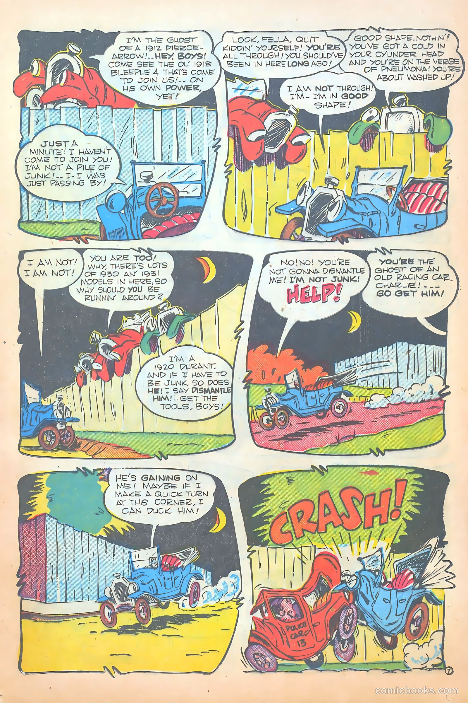 Hi-Jinx #7 (1948) — page 17 of 52