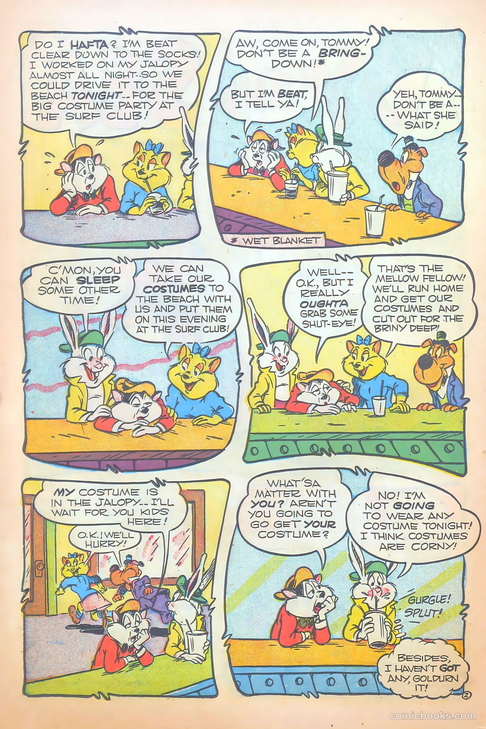 Hi-Jinx #7 (1948) — page 20 of 52