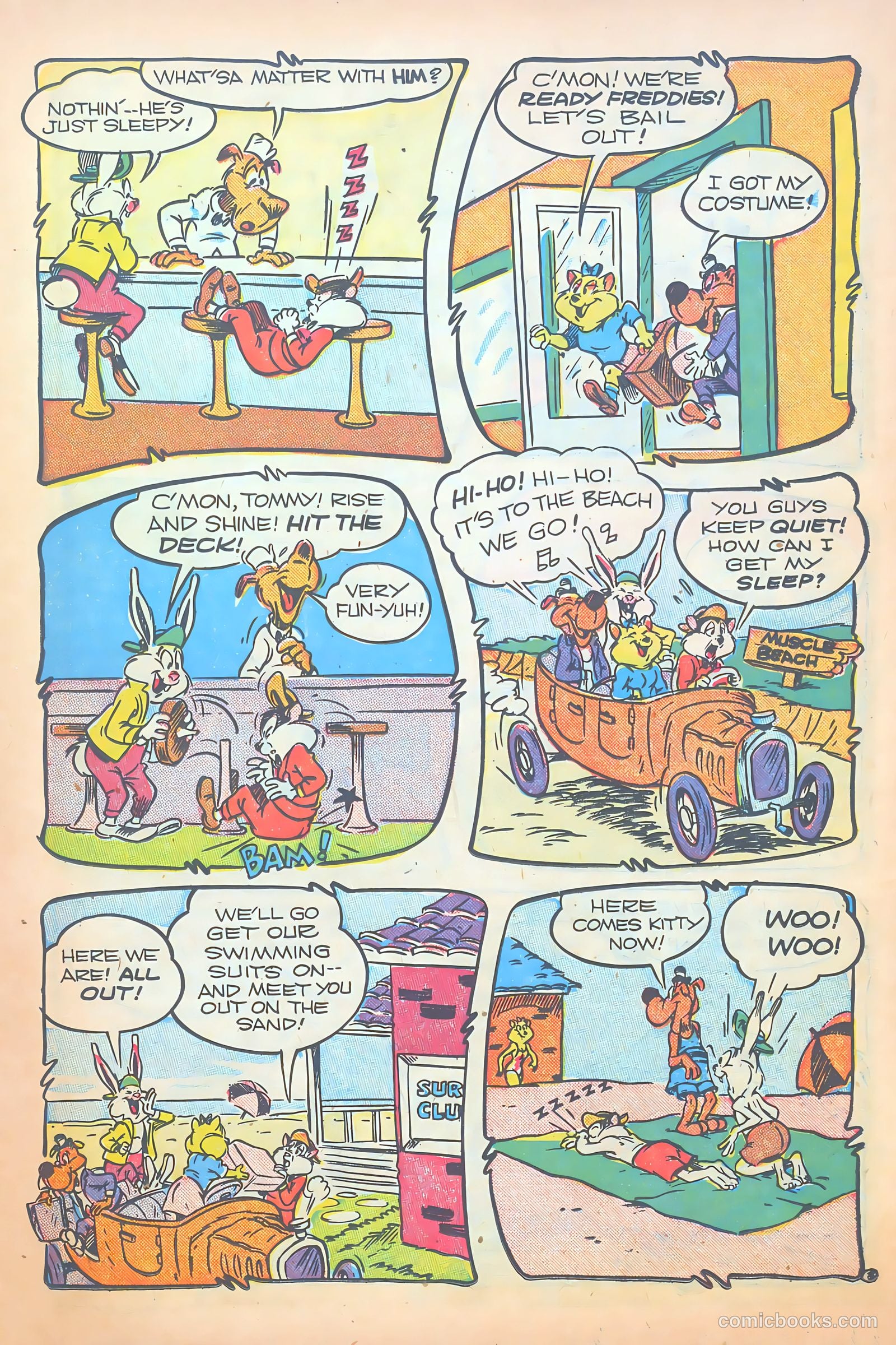 Hi-Jinx #7 (1948) — page 21 of 52