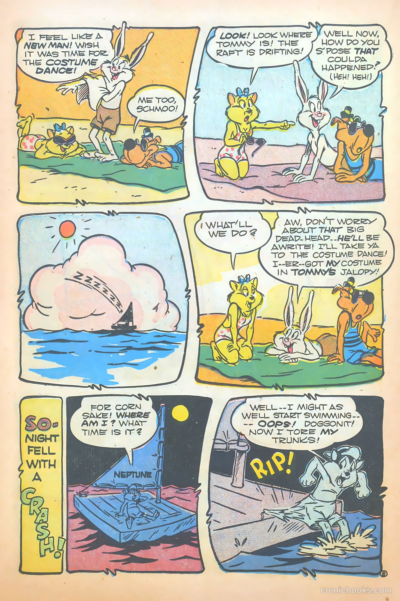 Hi-Jinx #7 (1948) — page 24 of 52