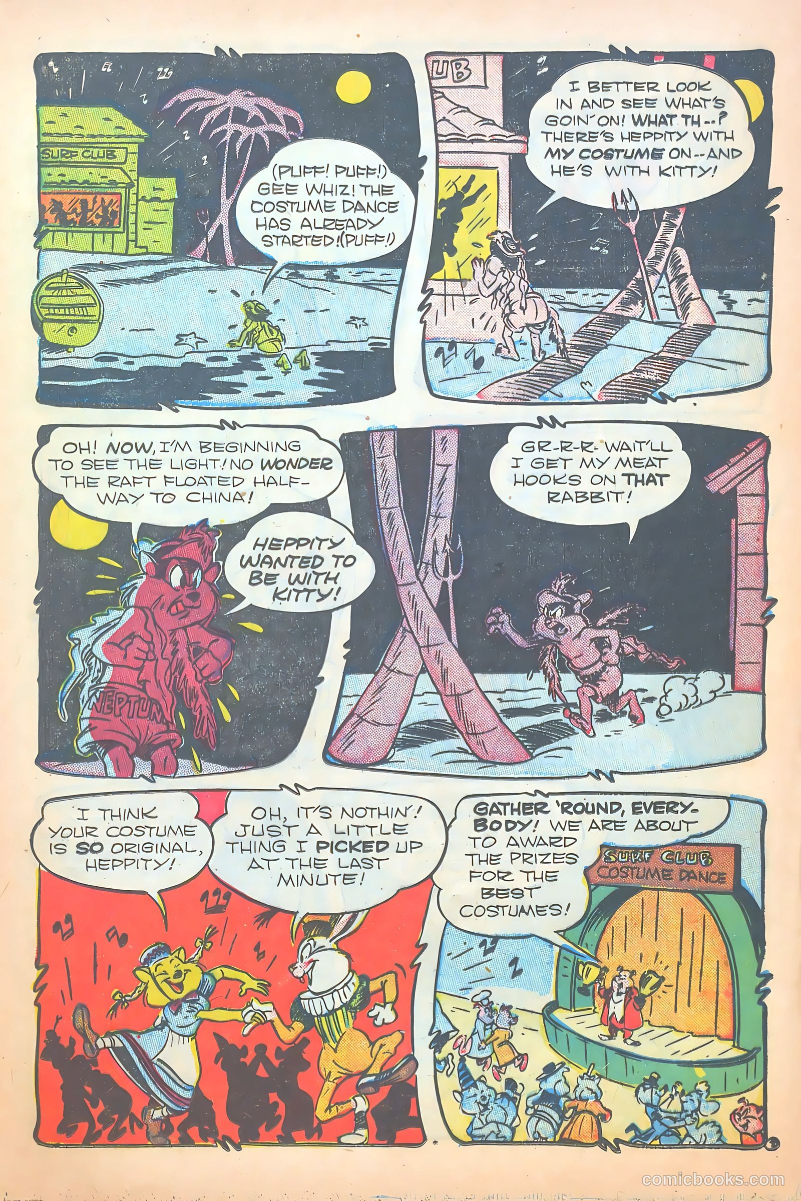 Hi-Jinx #7 (1948) — page 25 of 52