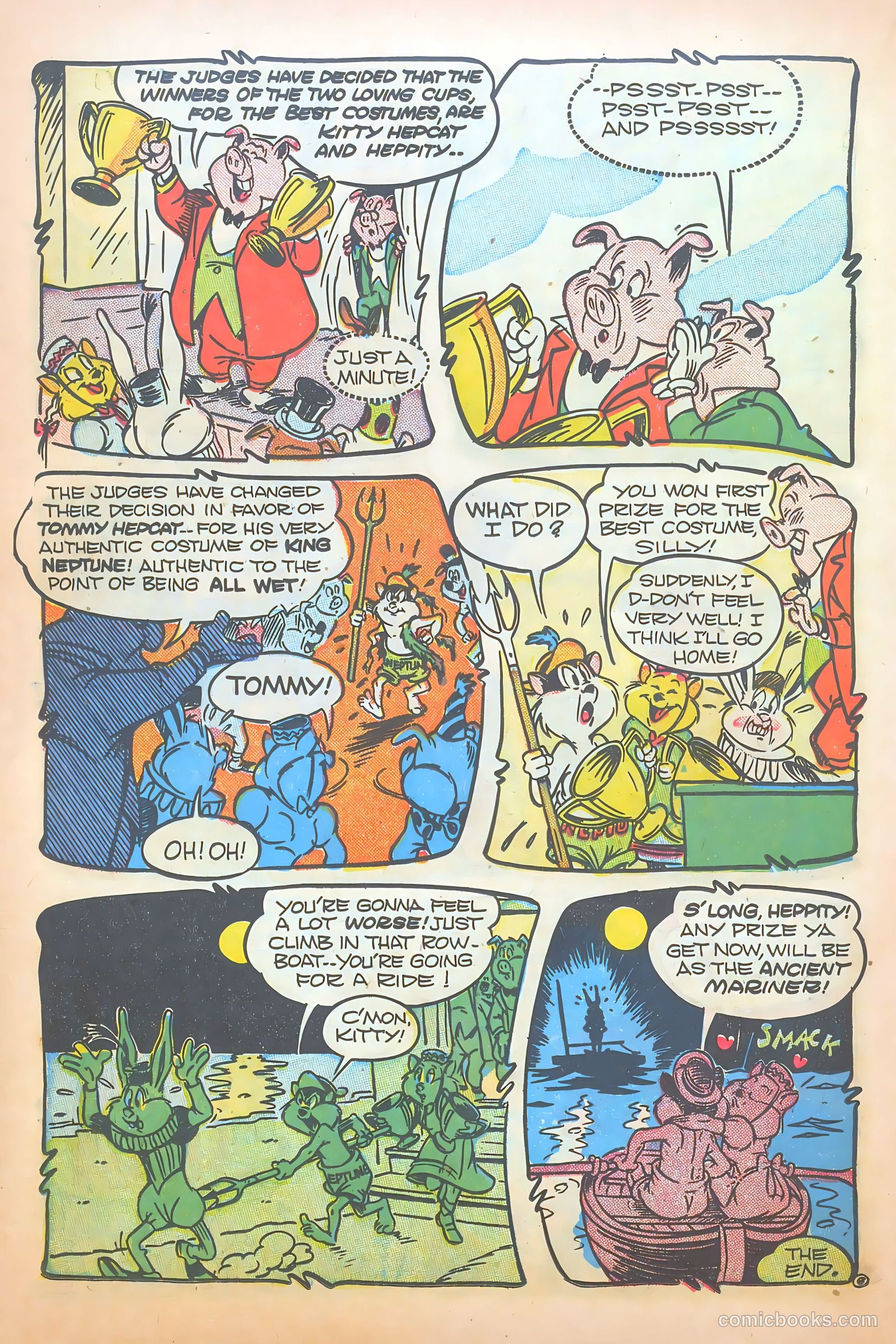 Hi-Jinx #7 (1948) — page 26 of 52