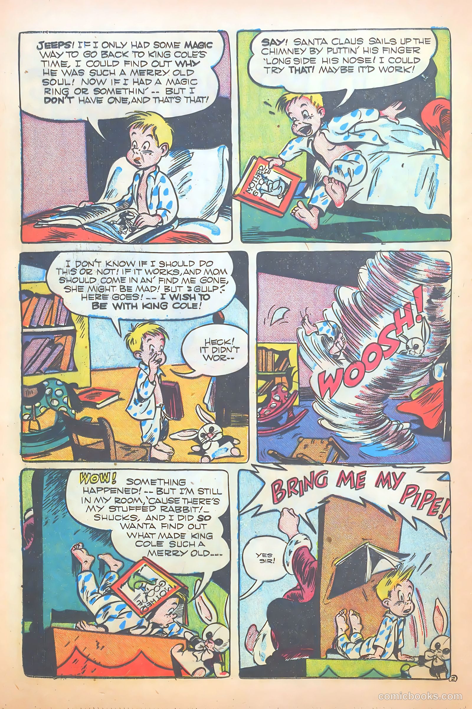 Hi-Jinx #7 (1948) — page 28 of 52