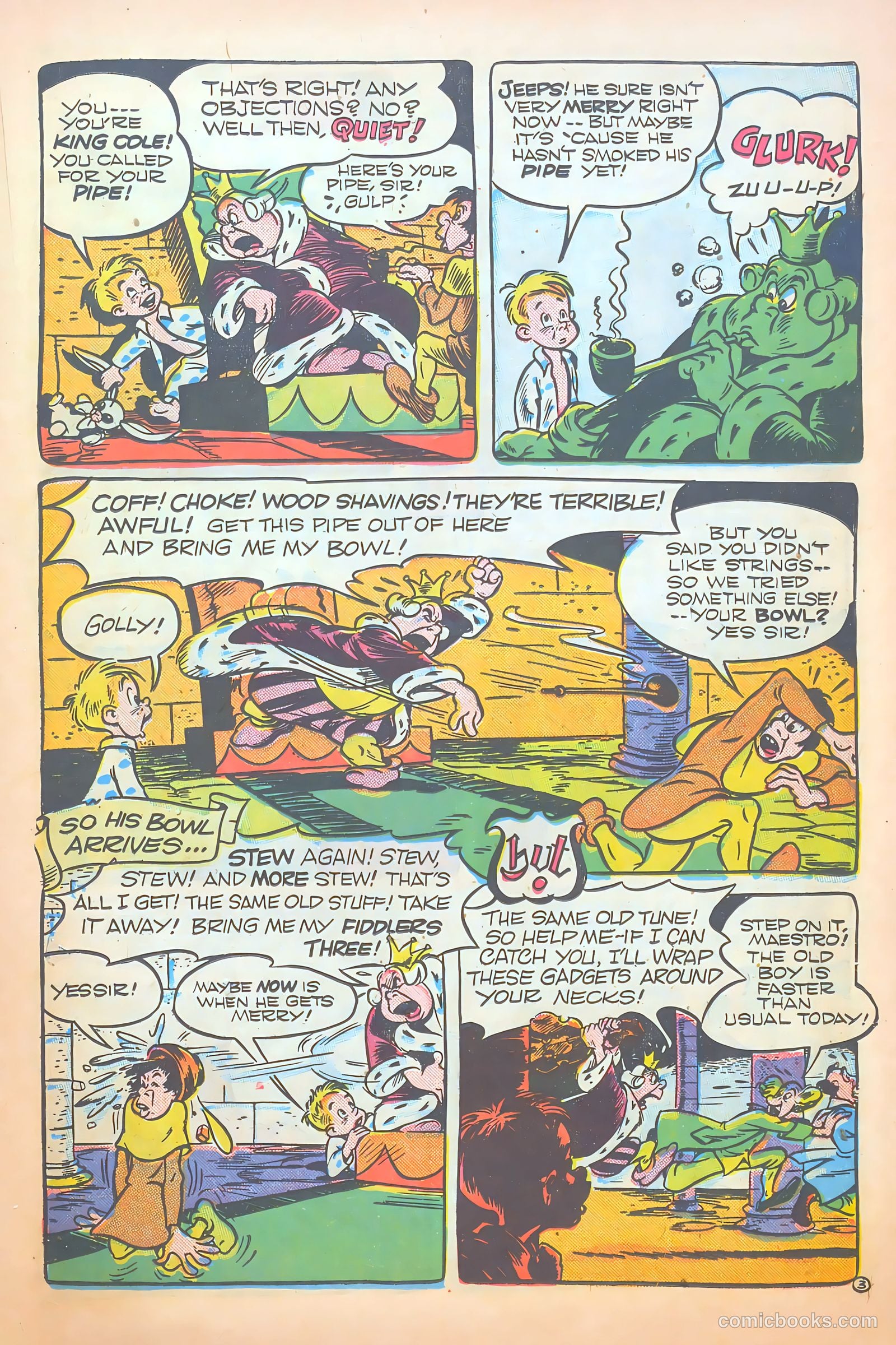 Hi-Jinx #7 (1948) — page 29 of 52
