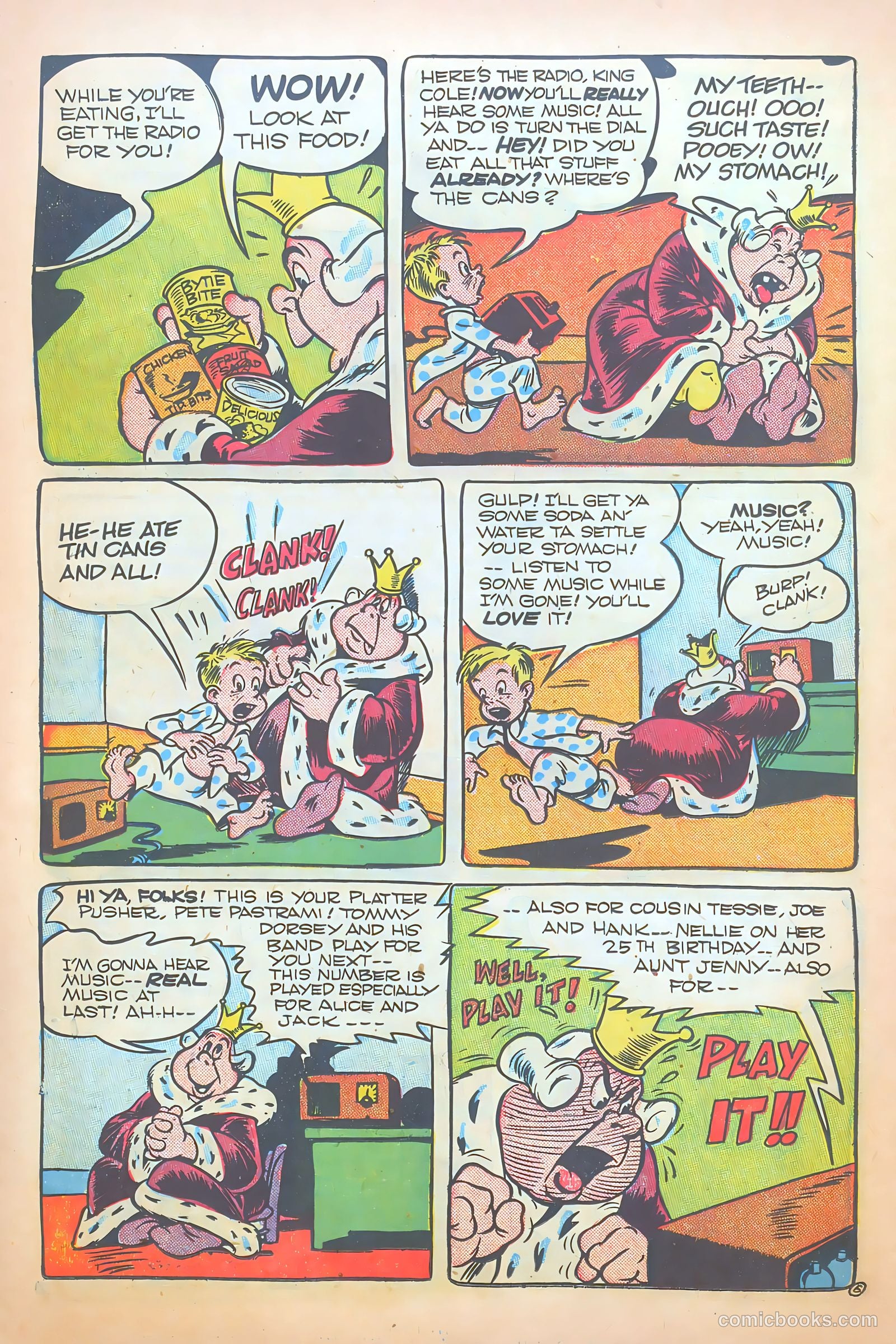 Hi-Jinx #7 (1948) — page 32 of 52